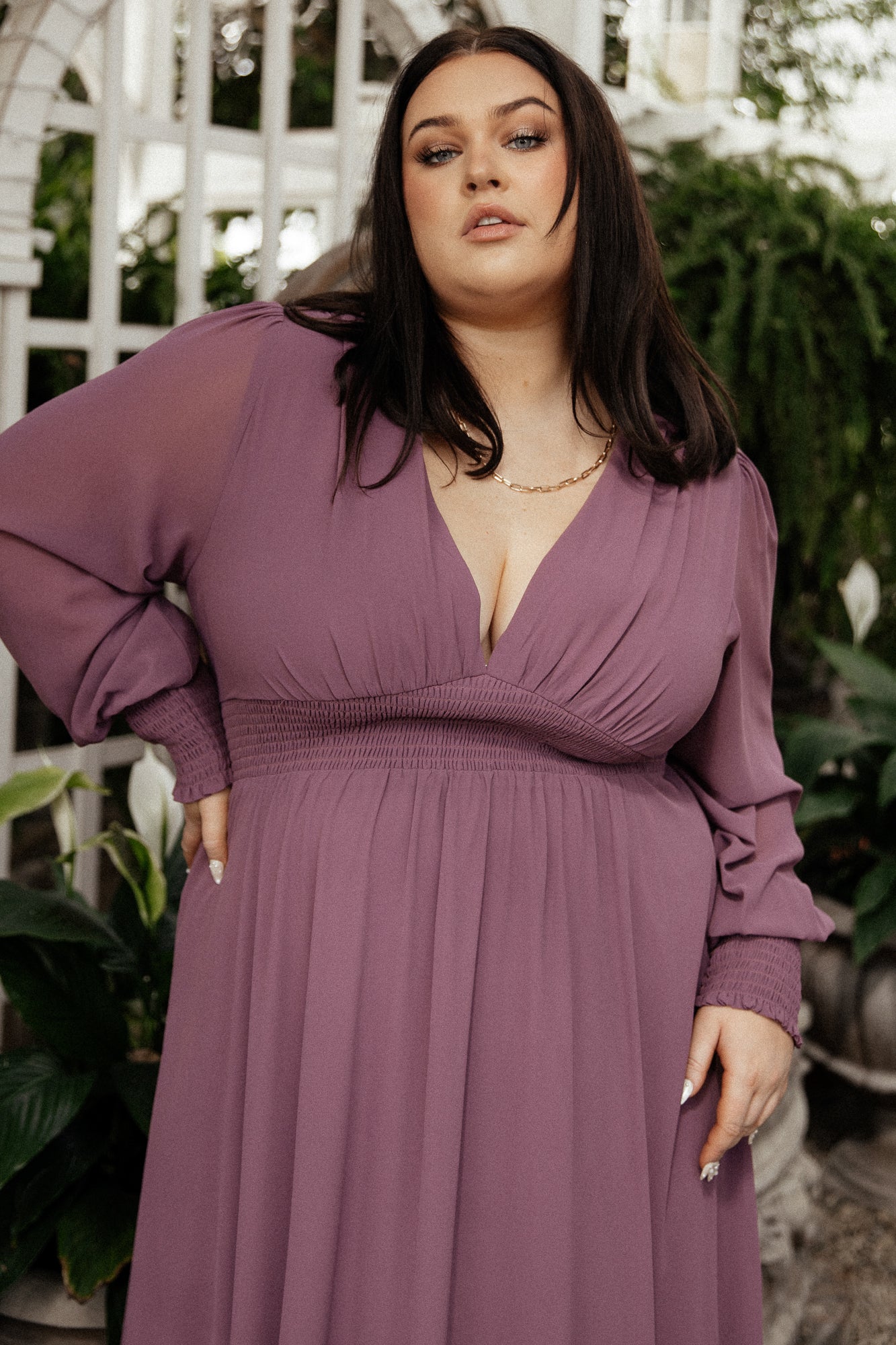 Olivia Maxi Dress | Vintage Plum Outlet Locations Cheap Pice