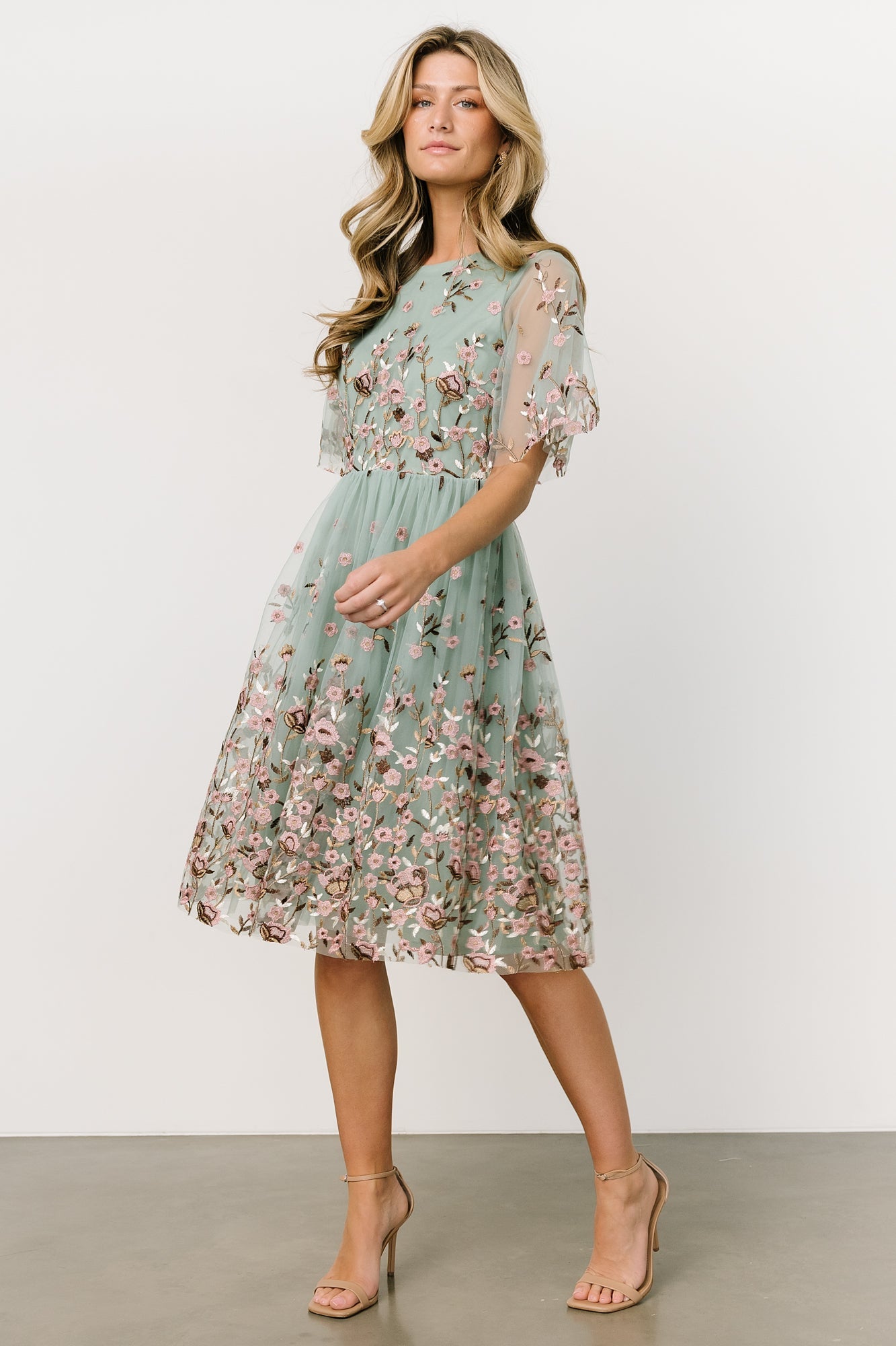 Duchess Tulle Dress | Sage Garden Wiki For Sale