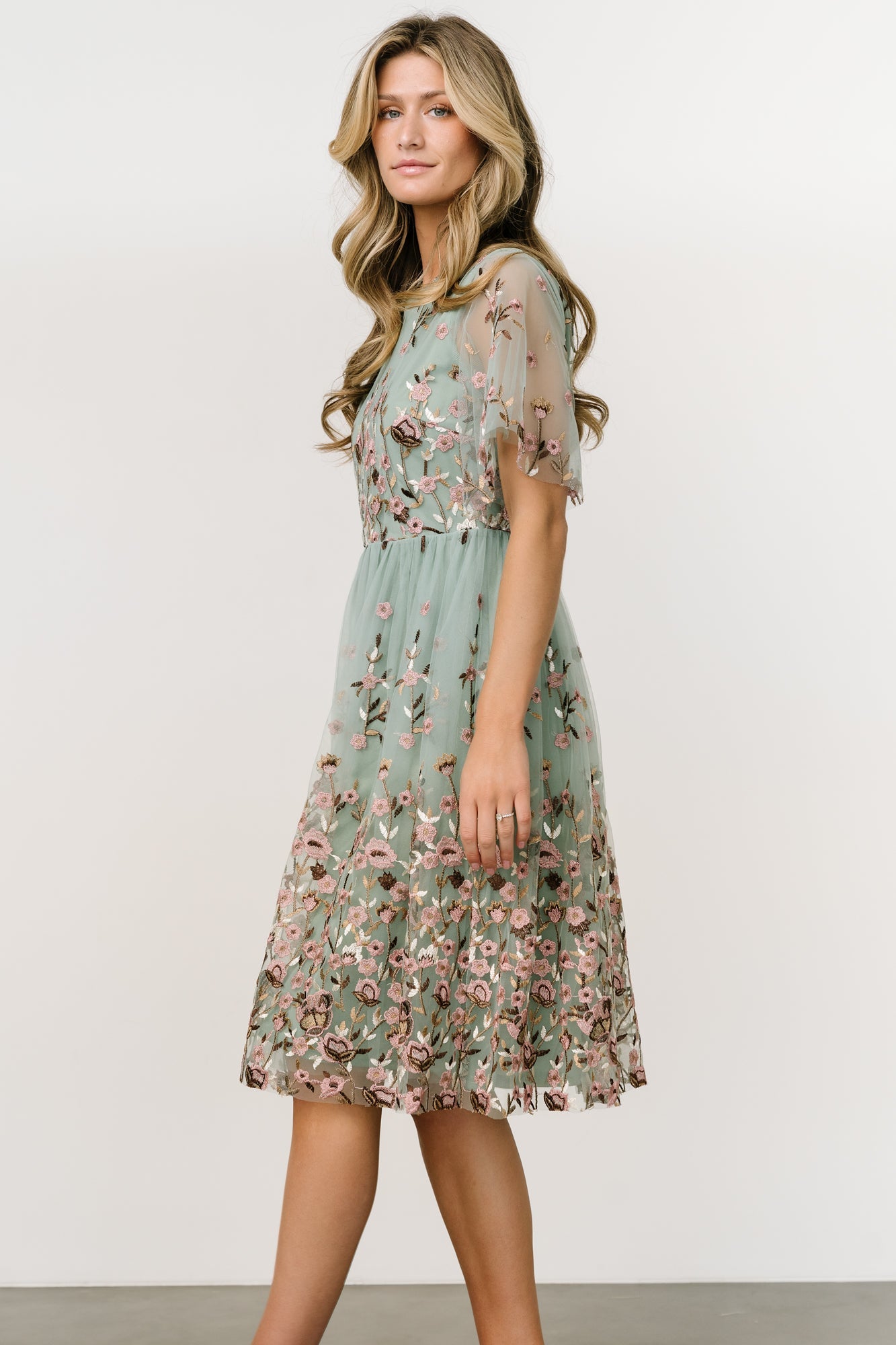 Duchess Tulle Dress | Sage Garden Wiki For Sale