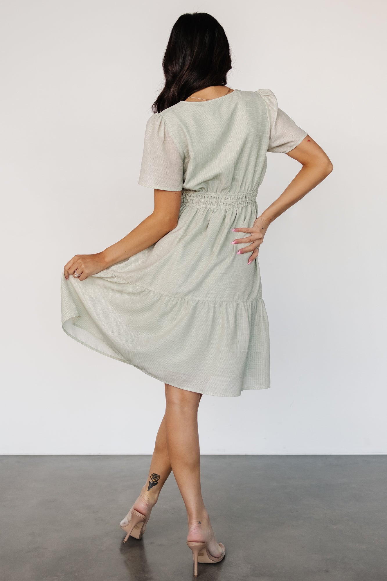 Dita Short Dress | Sage Outlet Best Sale