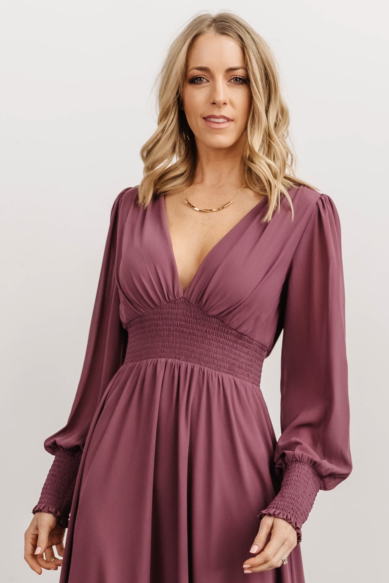 Olivia Maxi Dress | Vintage Plum Outlet Locations Cheap Pice