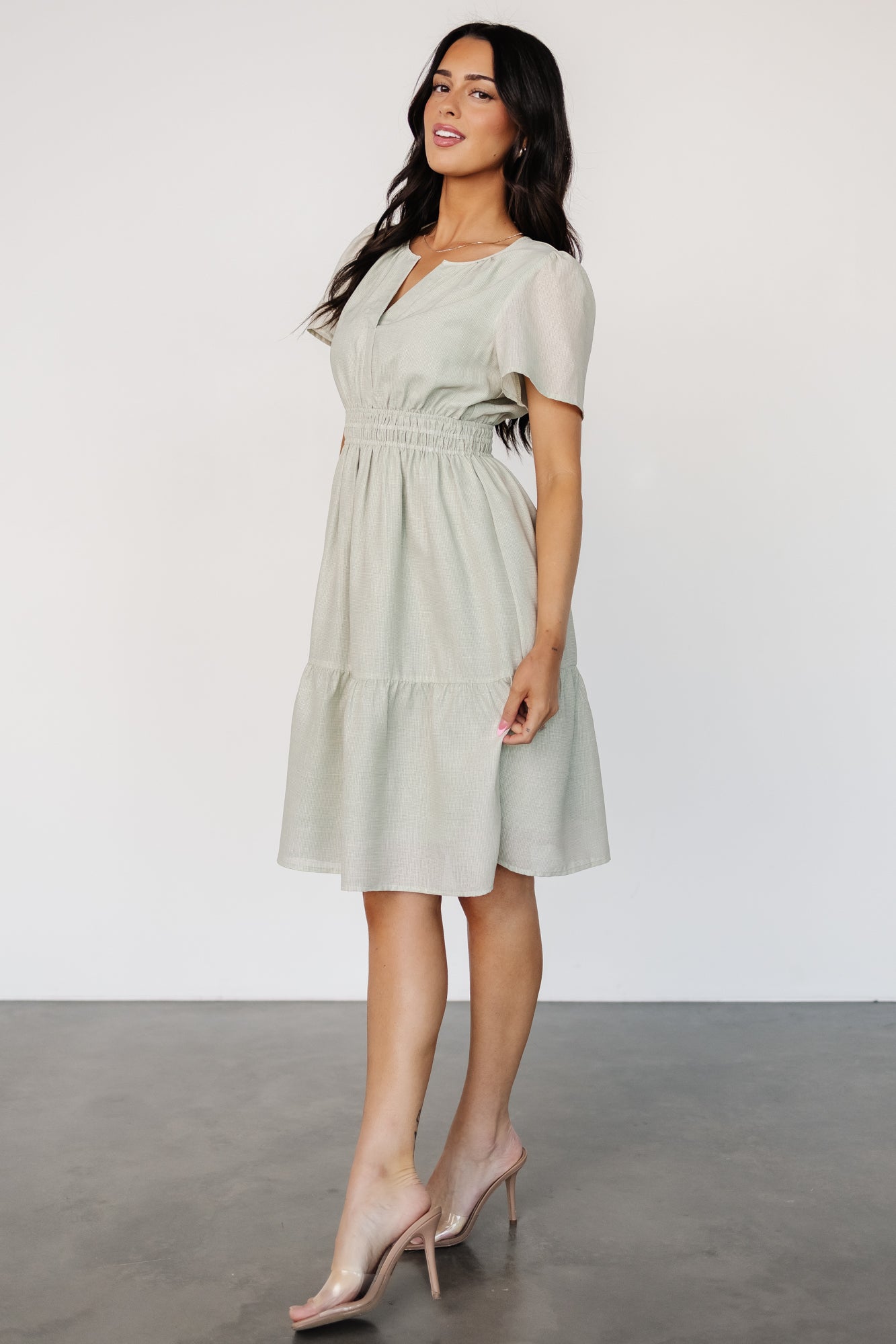 Dita Short Dress | Sage Outlet Best Sale