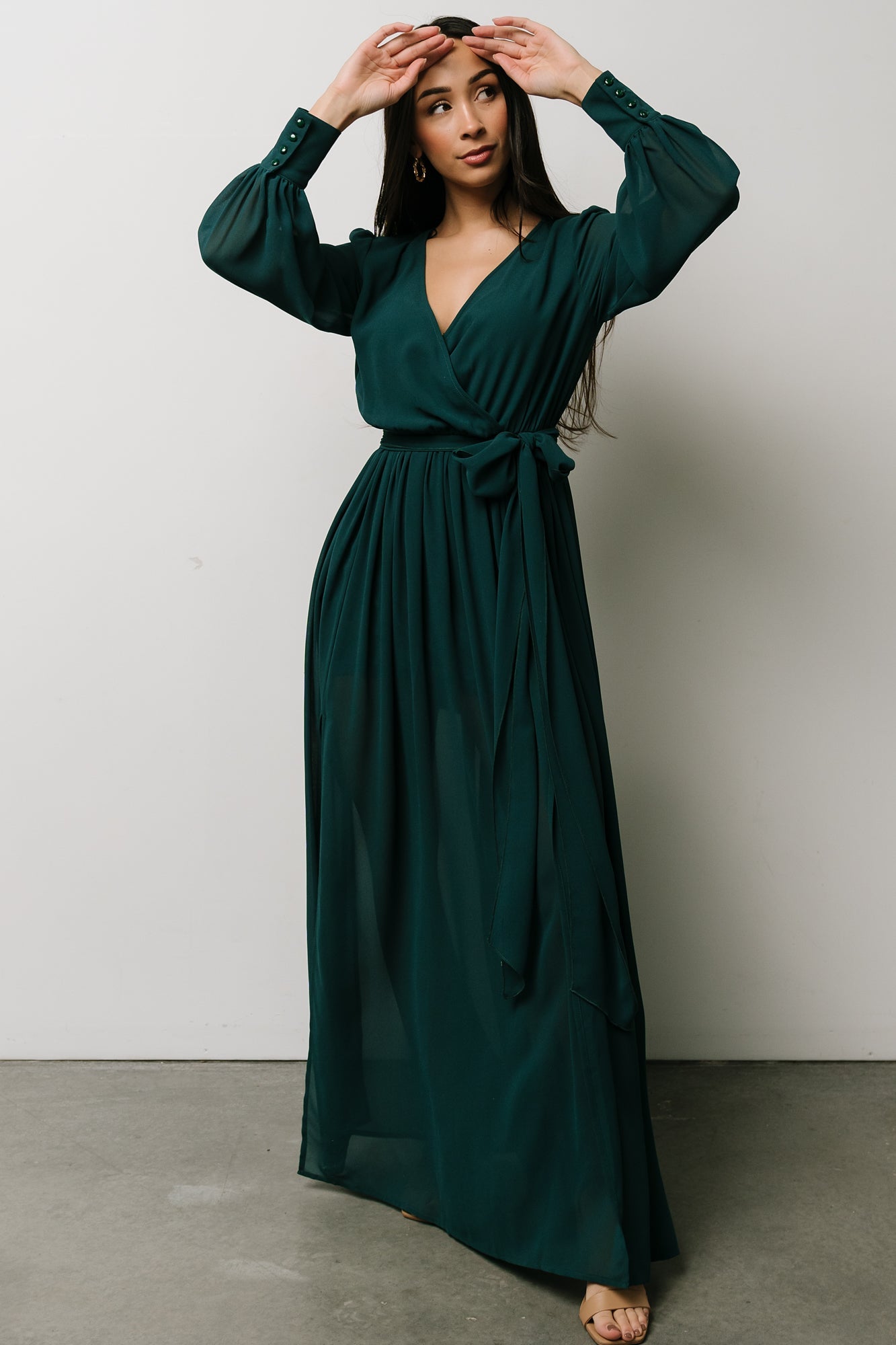 Celine Maxi Dress | Hunter Outlet Cheap Quality