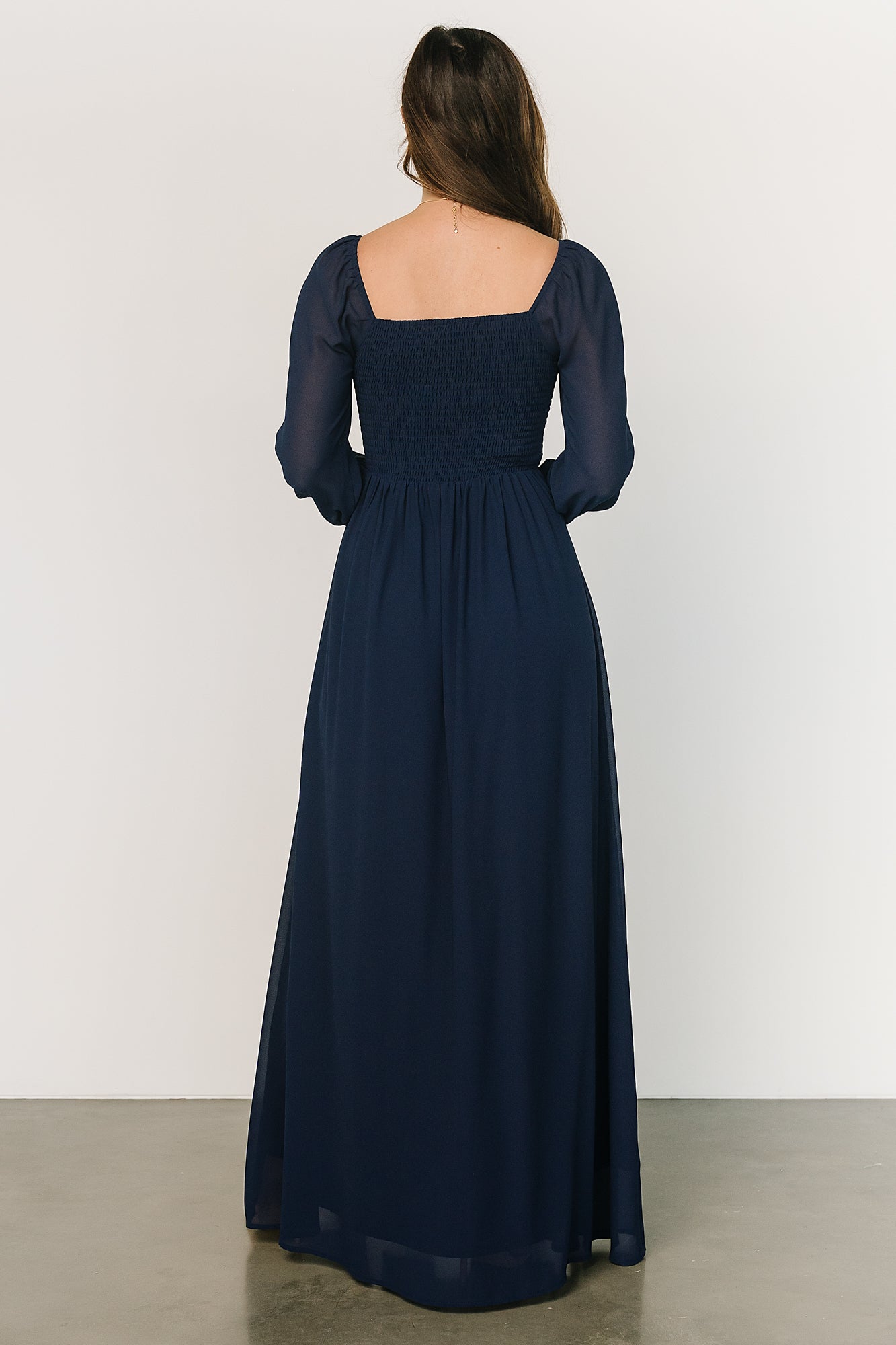 Giselle Maxi Dress | Navy Outlet Best Sale