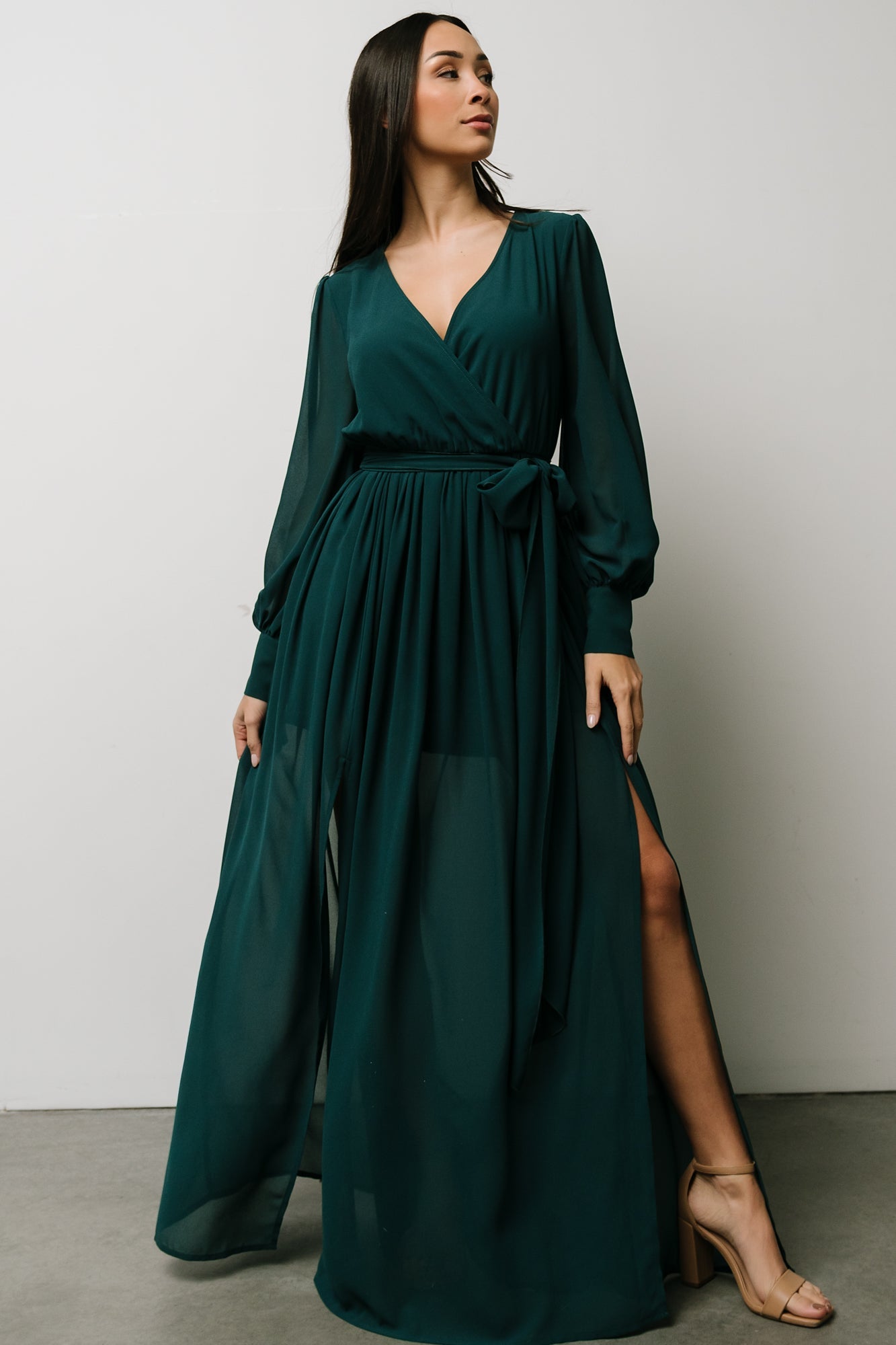 Celine Maxi Dress | Hunter Outlet Cheap Quality