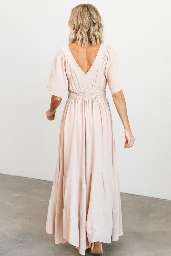 Delilah Maxi Dress | Blush Discount Codes Really Cheap