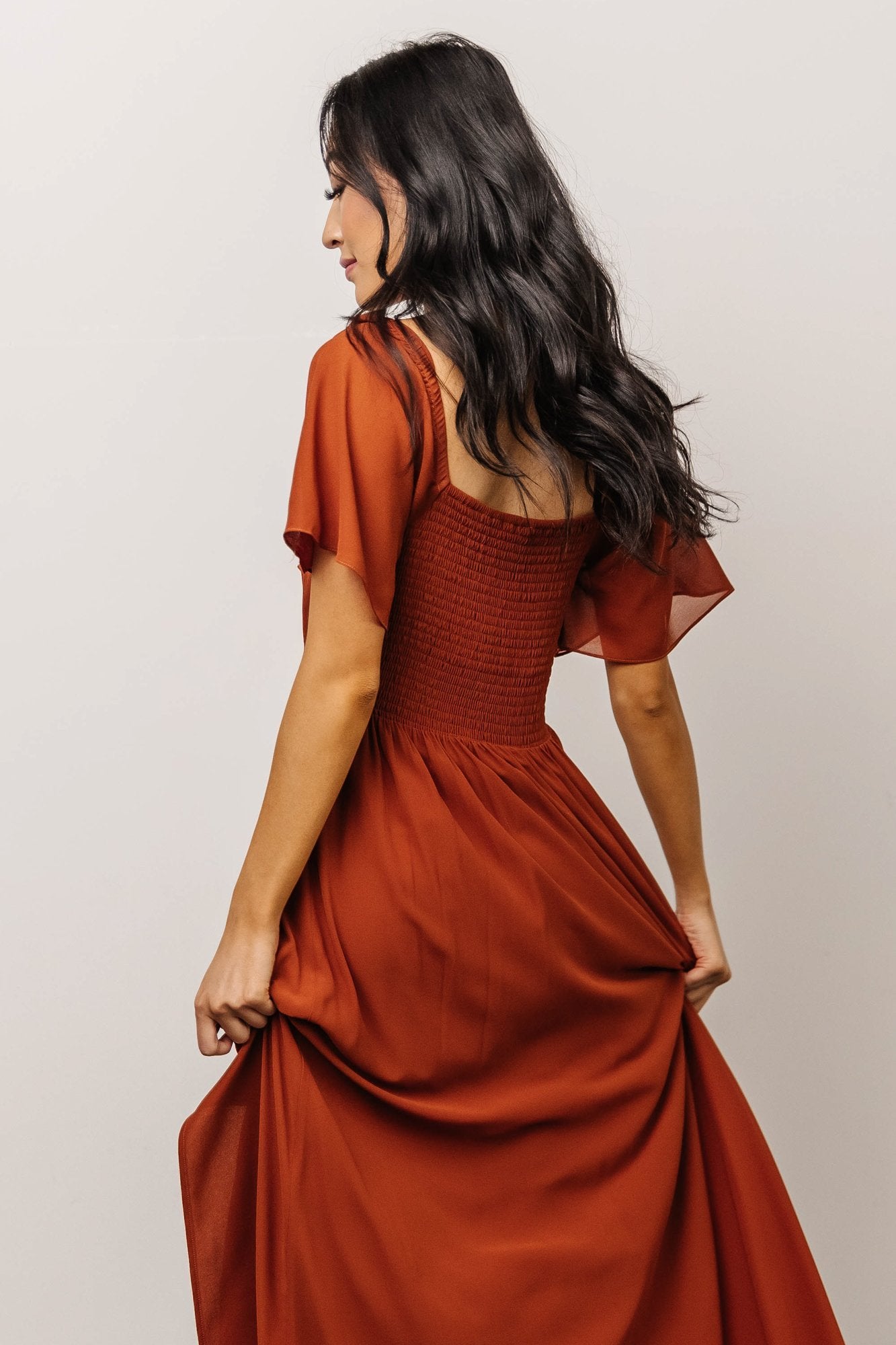 Sierra Sweetheart Maxi Dress | Spice Cheap Footlocker Finishline