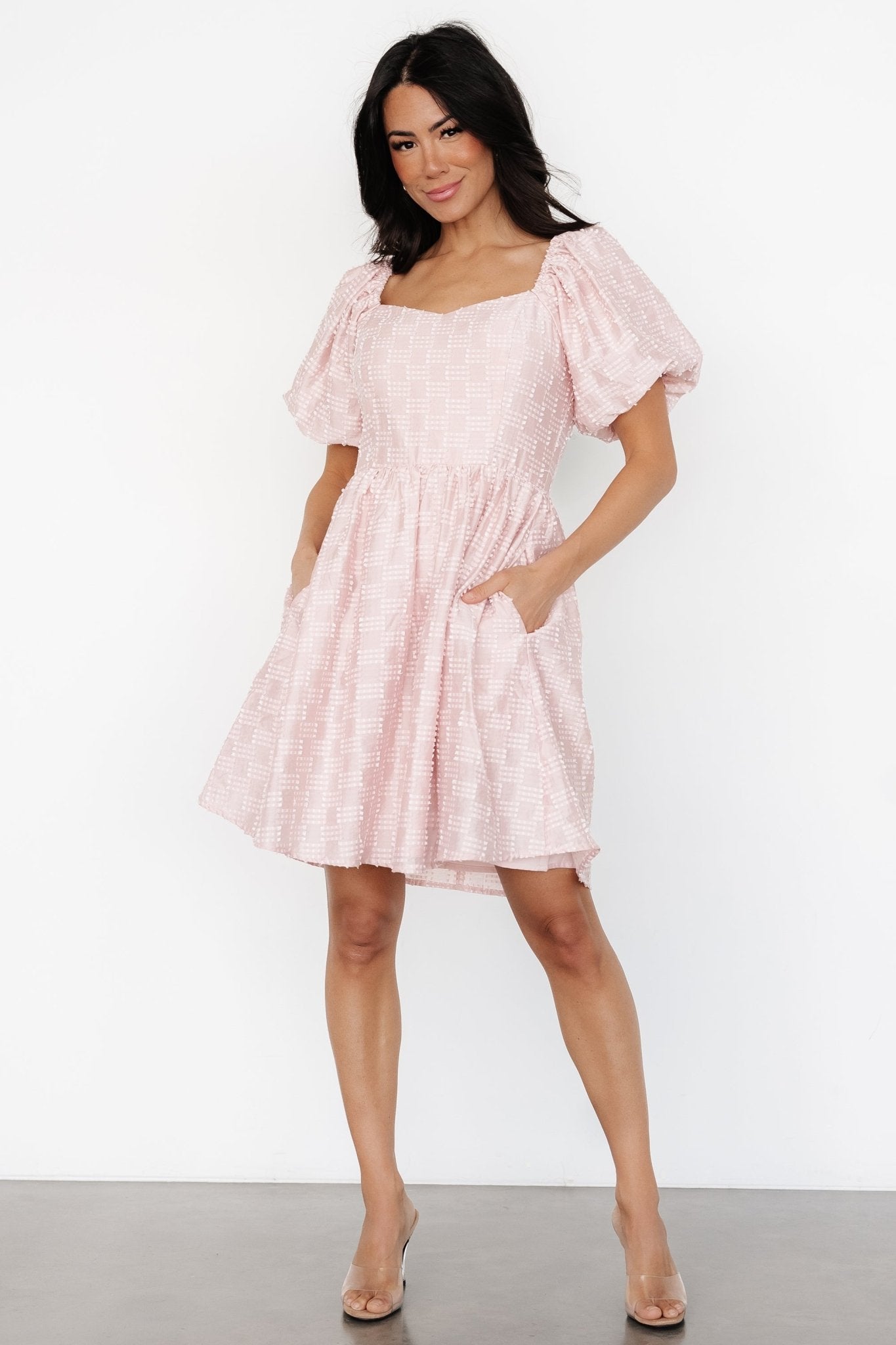 Sommer Short Dress | Blush Sale Footlocker