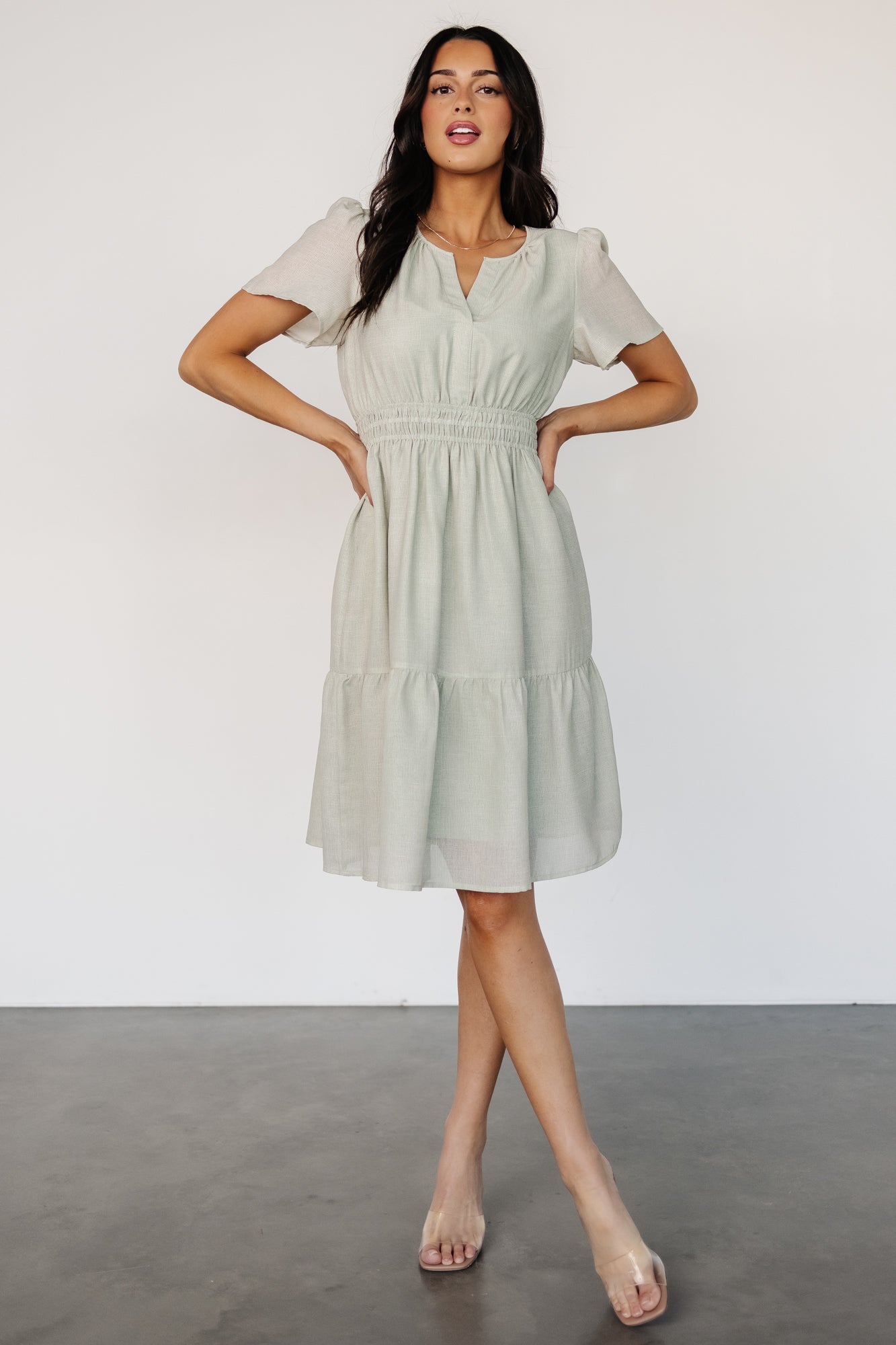 Dita Short Dress | Sage Outlet Best Sale