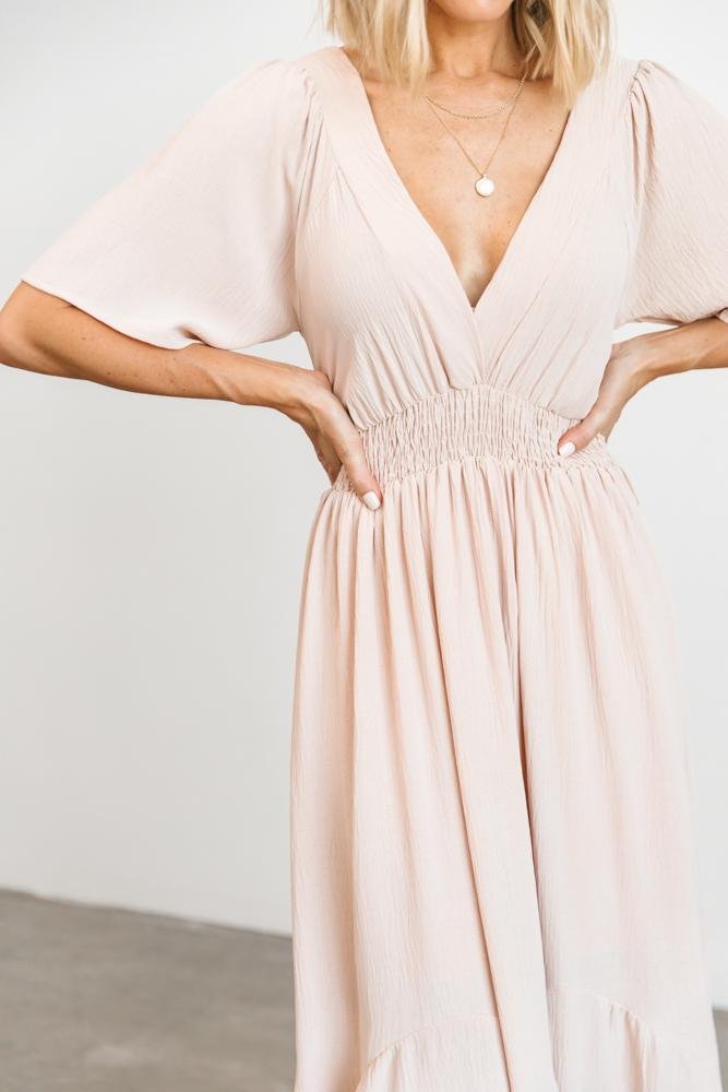 Delilah Maxi Dress | Blush Discount Codes Really Cheap