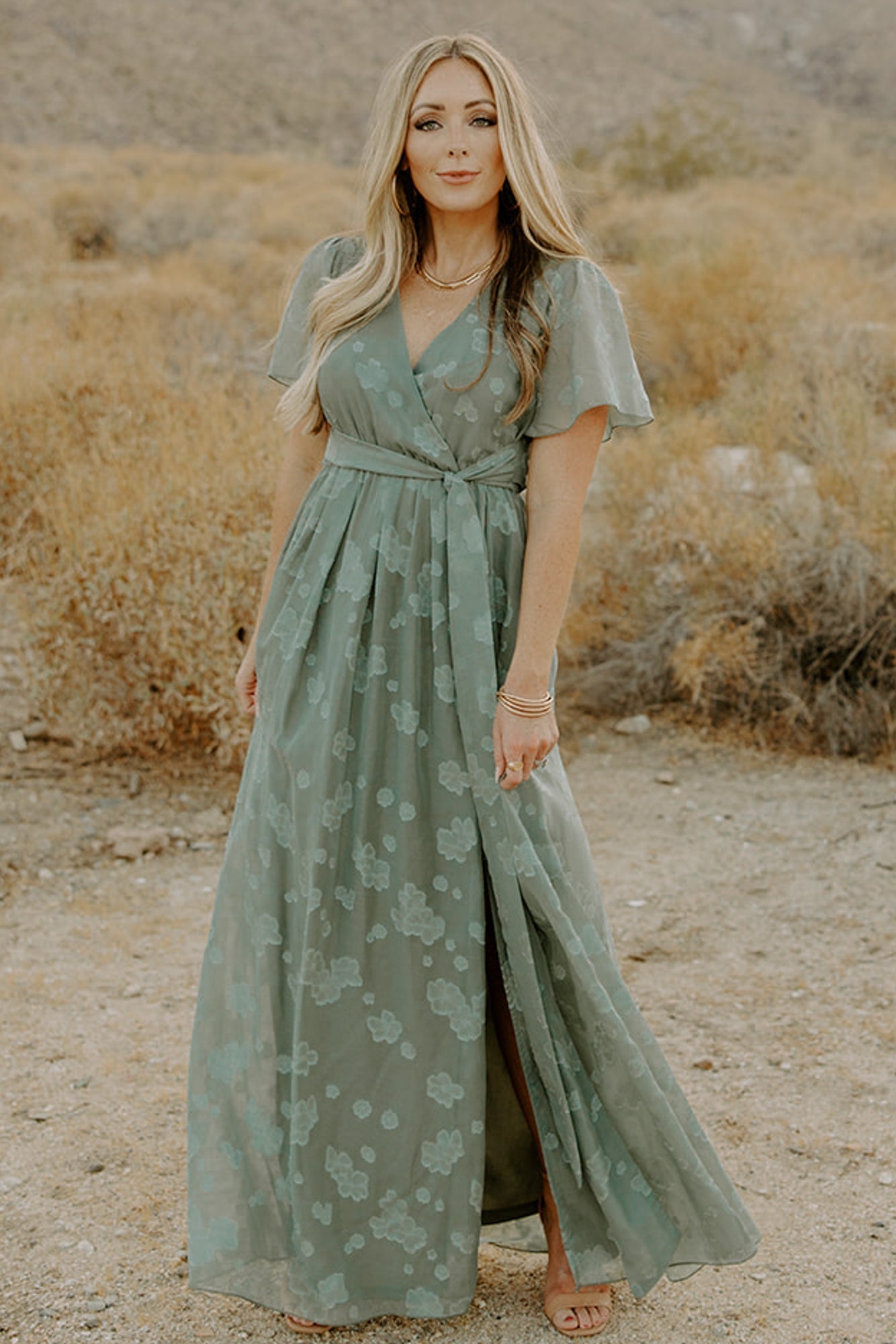 Faye Maxi Dress | Eucalyptus Sale Best Seller