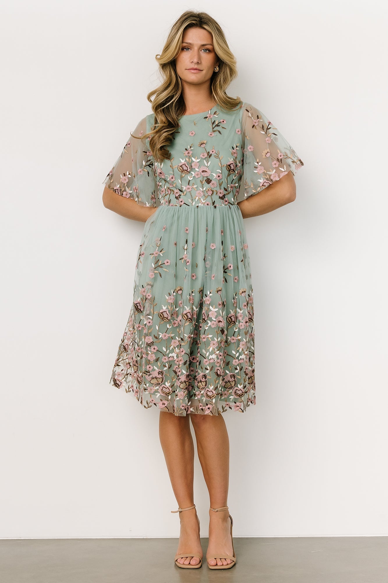 Duchess Tulle Dress | Sage Garden Wiki For Sale