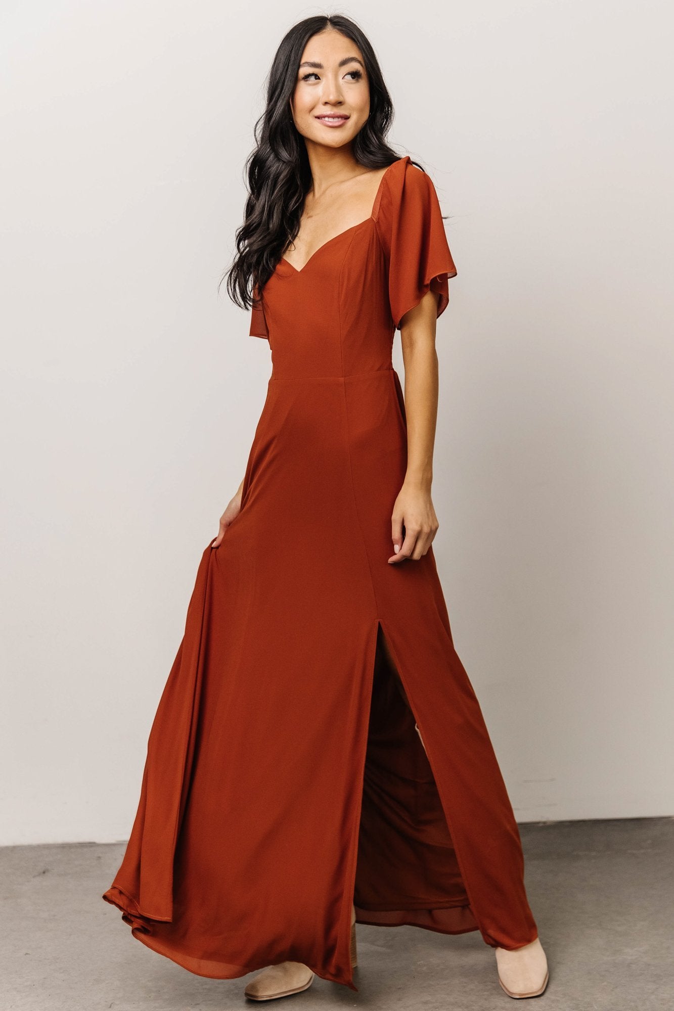 Sierra Sweetheart Maxi Dress | Spice Cheap Footlocker Finishline