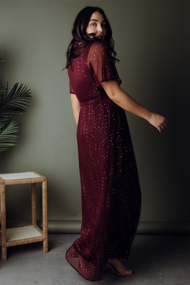 Grace Sparkle Gown | Mulberry Hot Sale Online