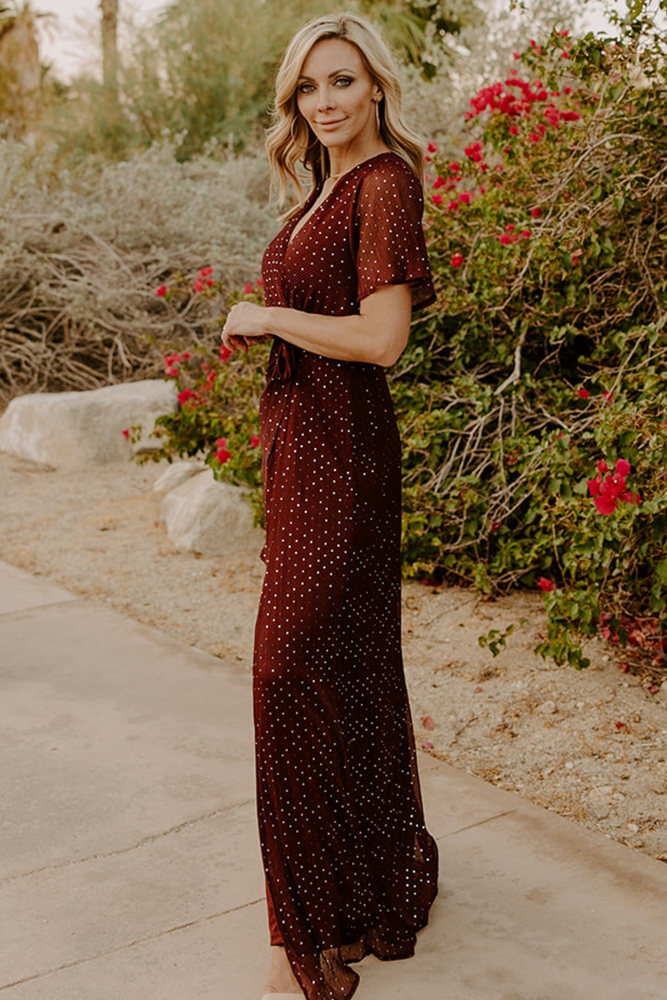 Grace Sparkle Gown | Mulberry Hot Sale Online