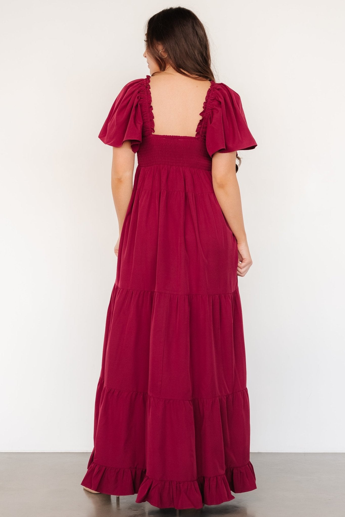 Raya Maxi Dress | Berry Outlet Store Cheap Pice