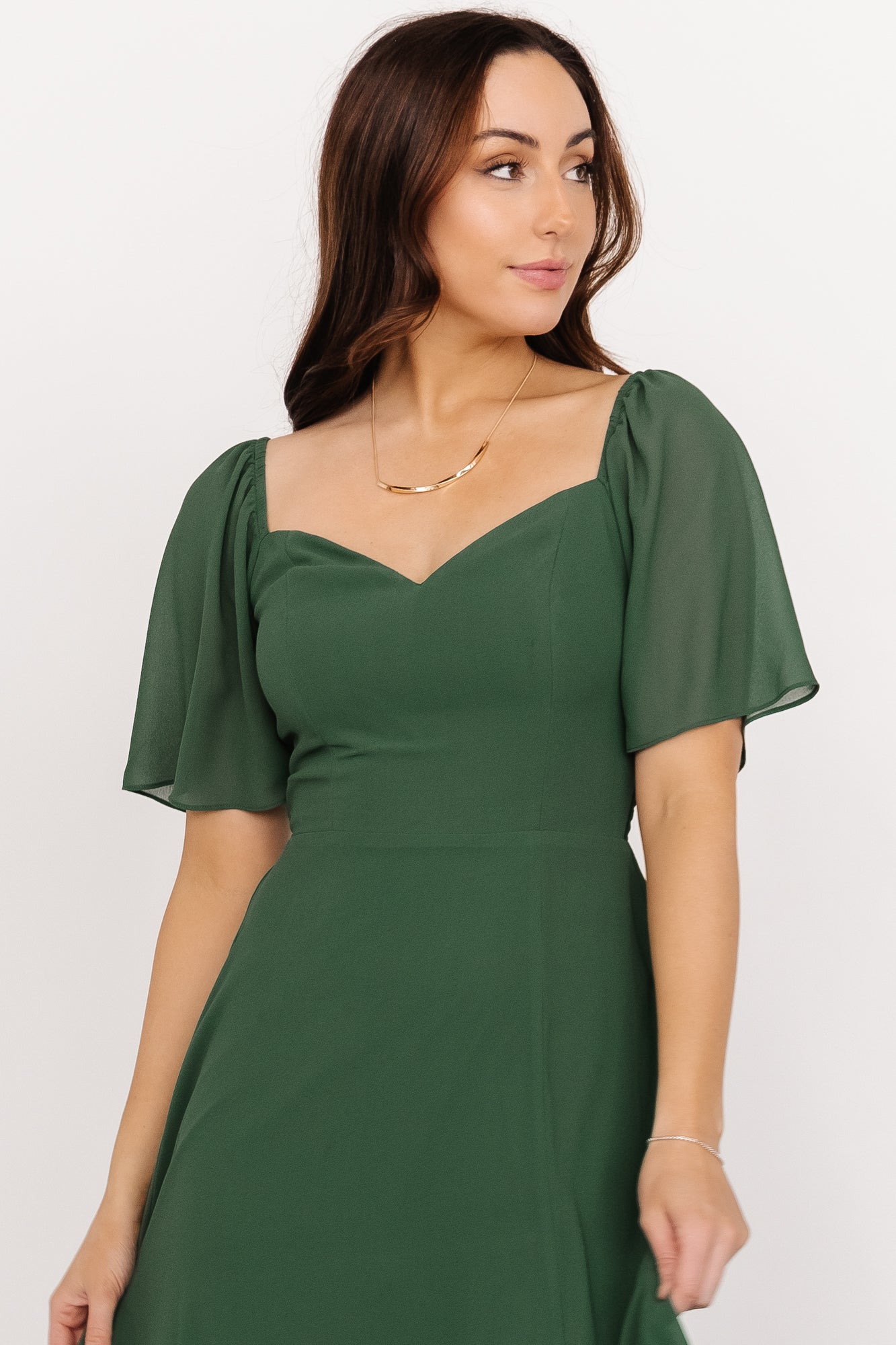 Sierra Sweetheart Maxi Dress | Evergreen Visit Online