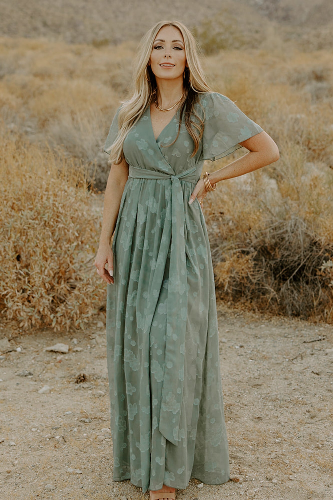 Faye Maxi Dress | Eucalyptus Sale Best Seller