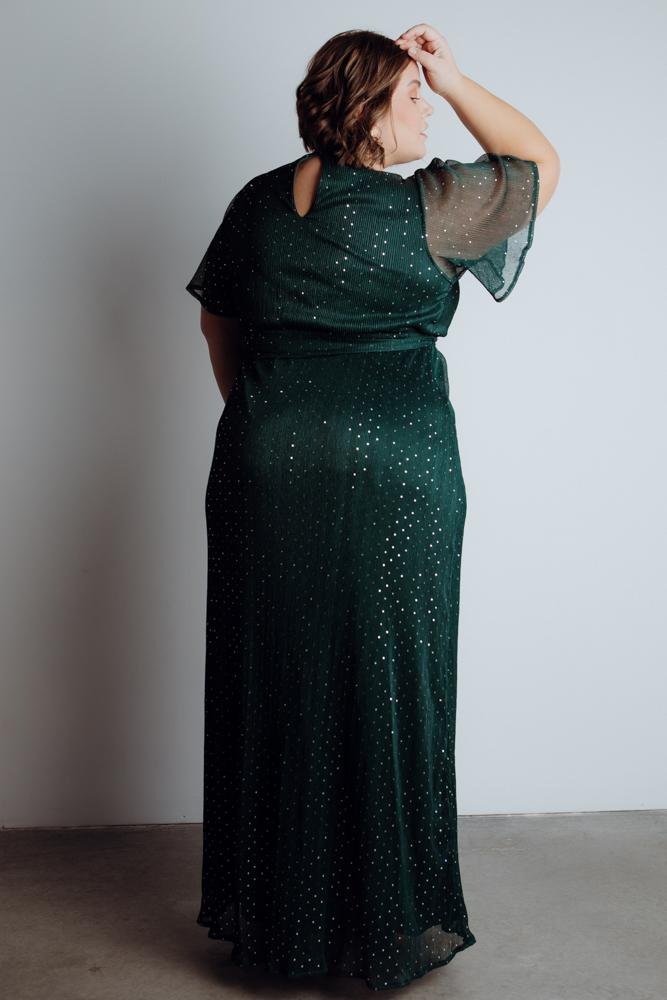 Grace Sparkle Gown | Emerald Sale With Credit Card