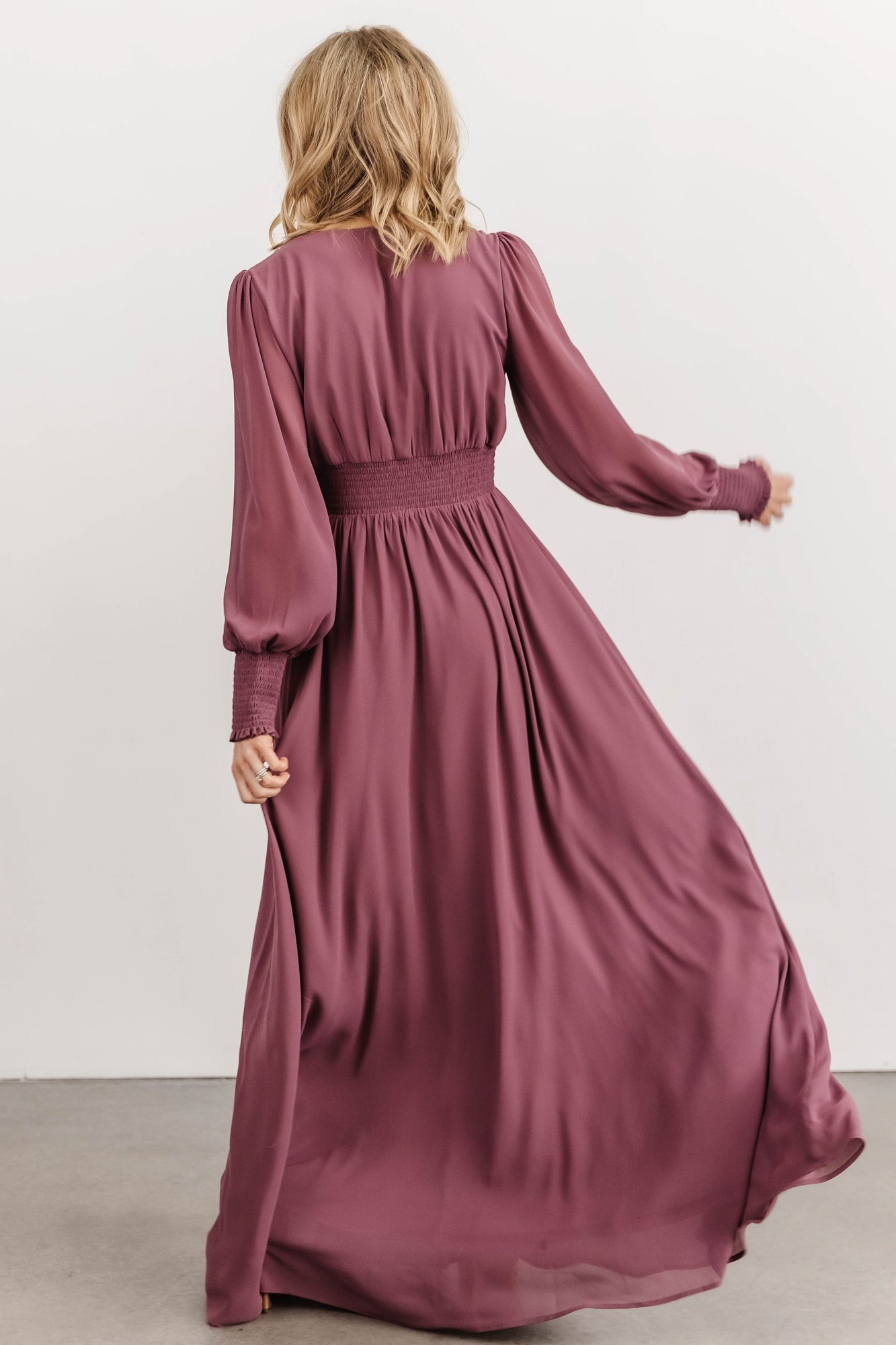 Olivia Maxi Dress | Vintage Plum Outlet Locations Cheap Pice