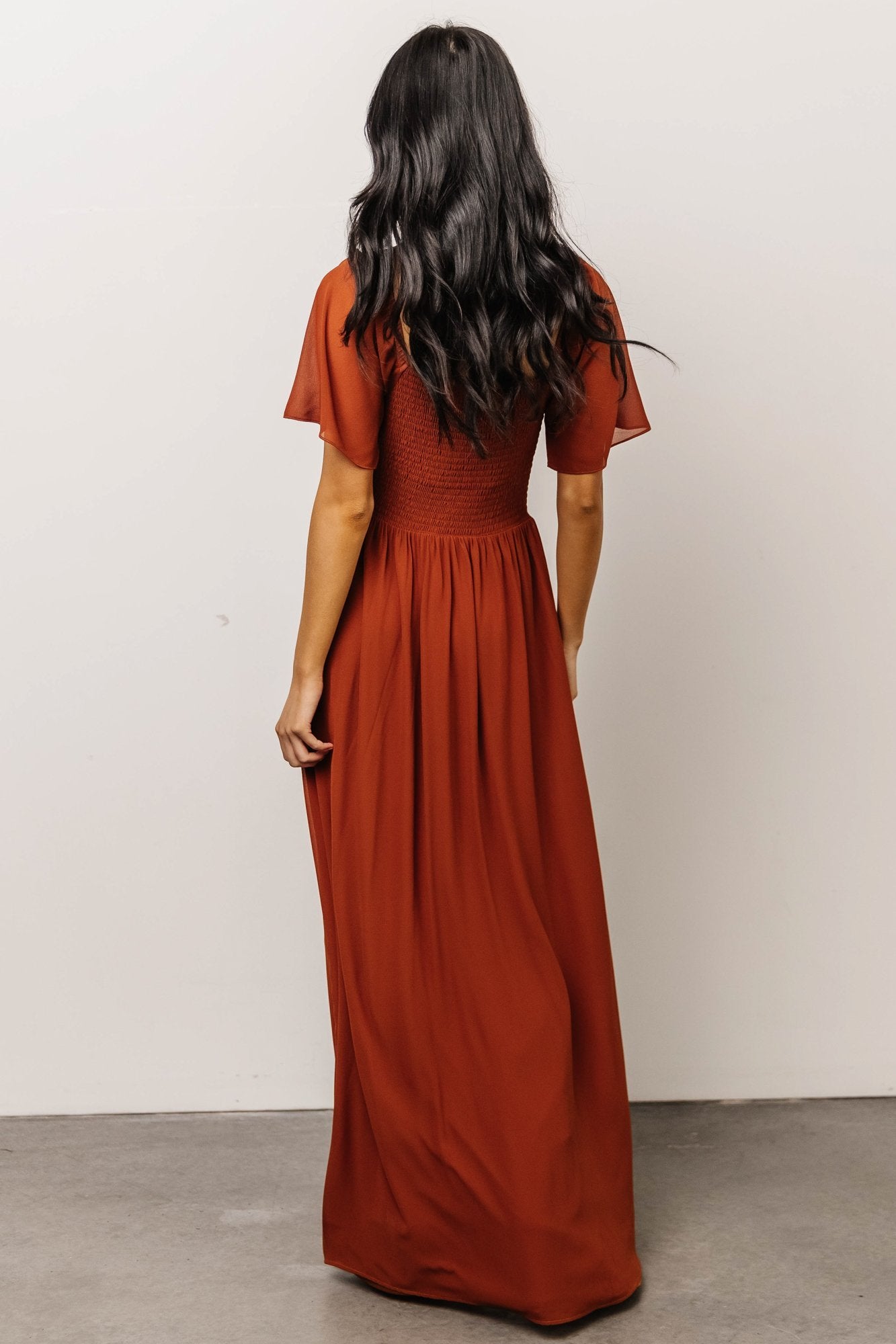 Sierra Sweetheart Maxi Dress | Spice Cheap Footlocker Finishline