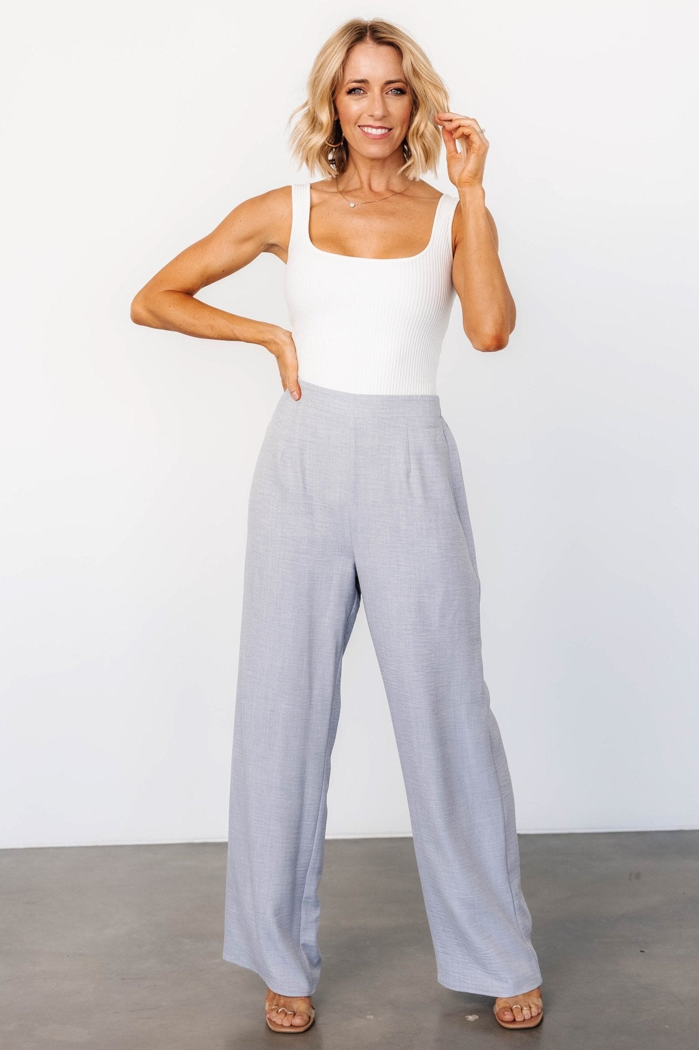 Tuscany Pants | Blue Gray Deals