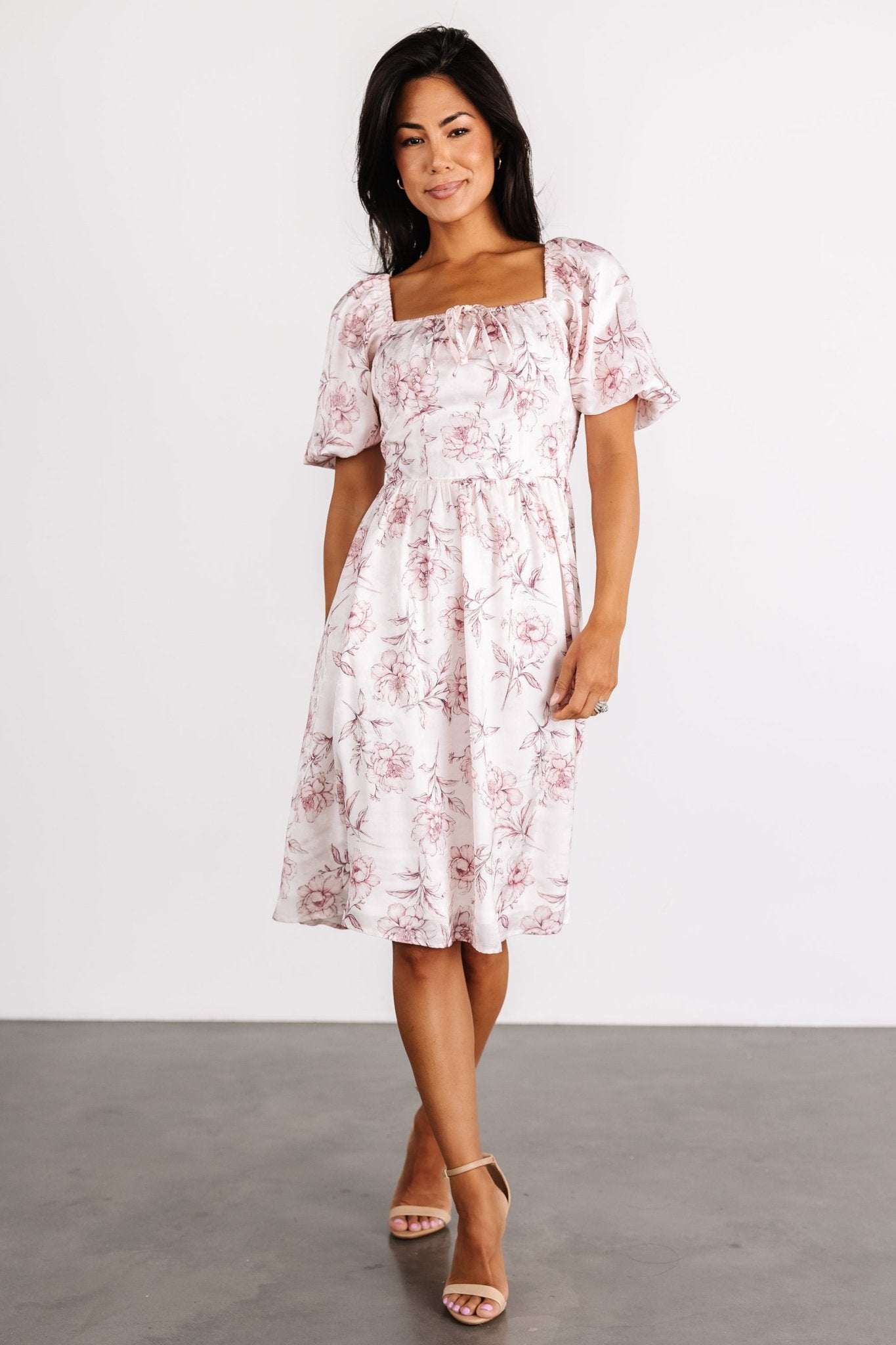 Sonnet Short Dress | Blush Floral Supply Online