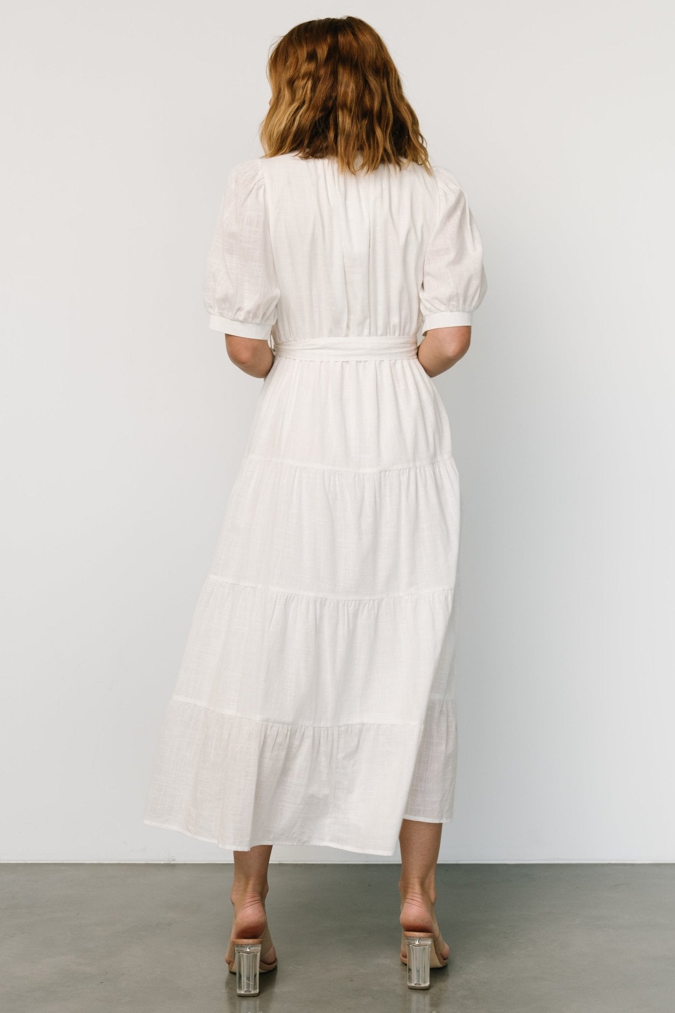 Camille Maxi Dress | Off White Outlet Popular