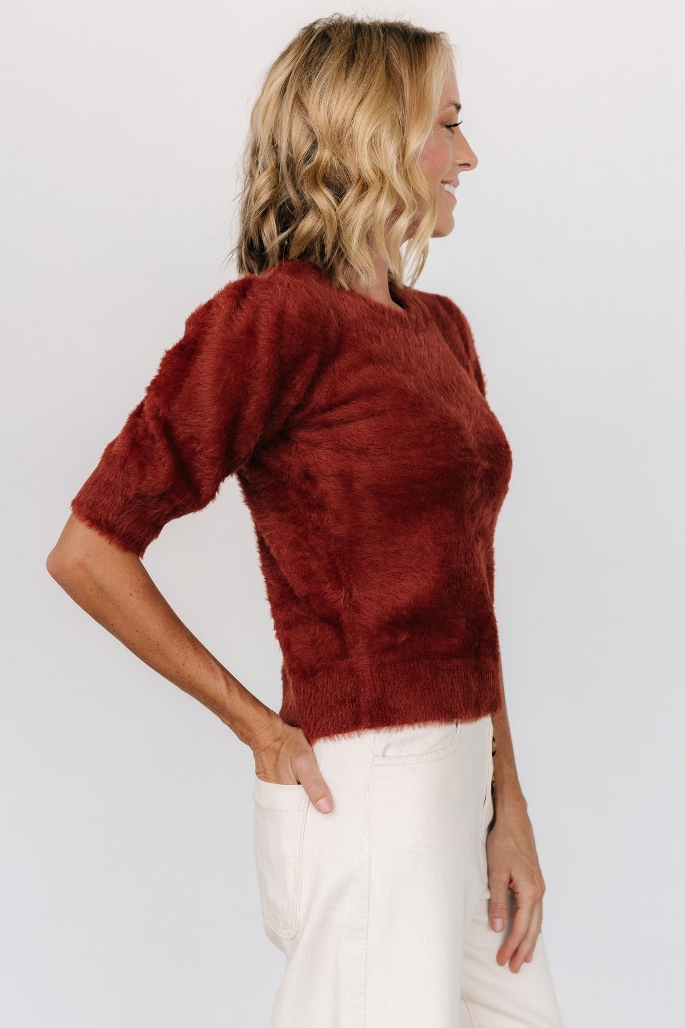 Vail Sweater Top | Brick Outlet Discount Sale