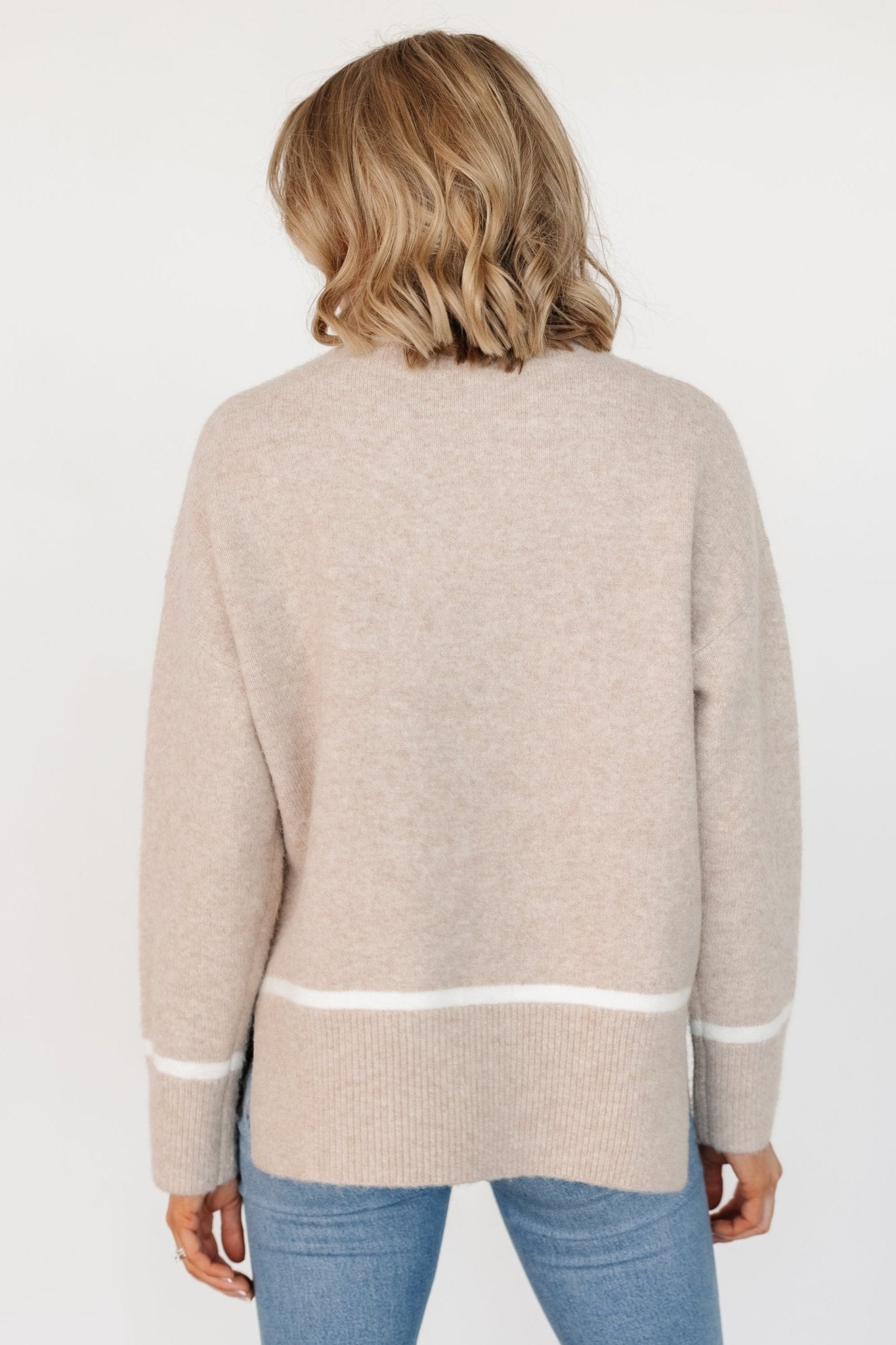 Levine Sweater | Natural Original Online