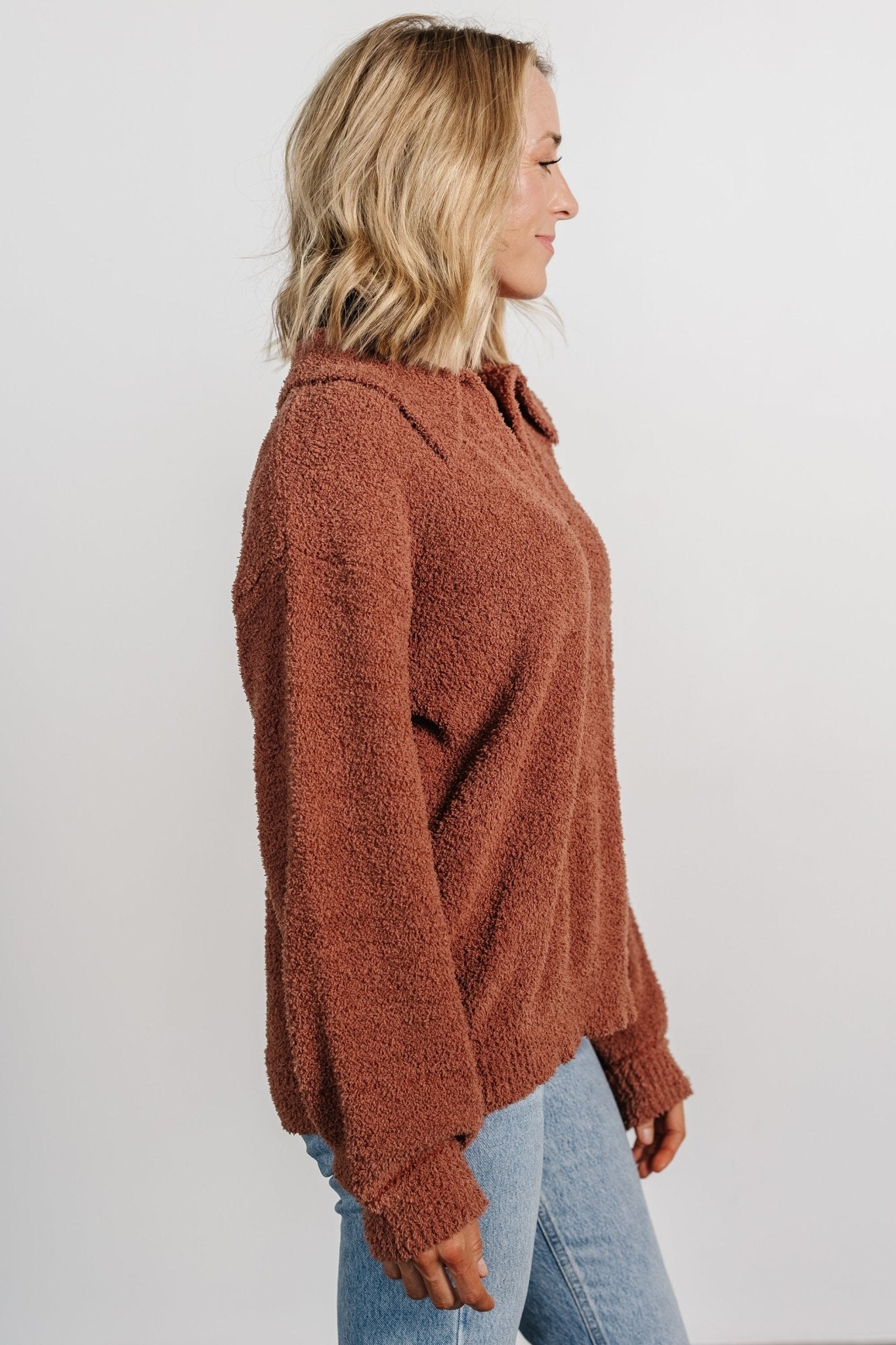 Lockwood Sweater | Spice Perfect