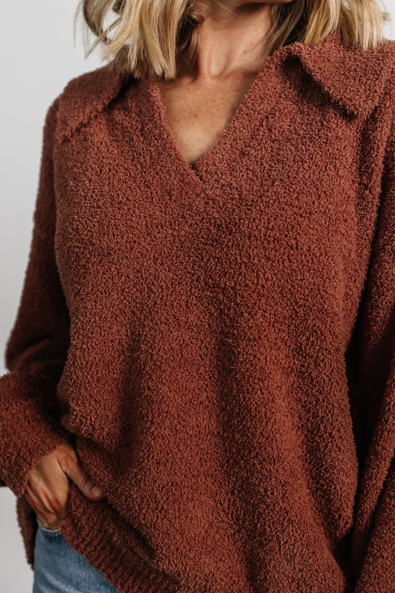 Lockwood Sweater | Spice Perfect