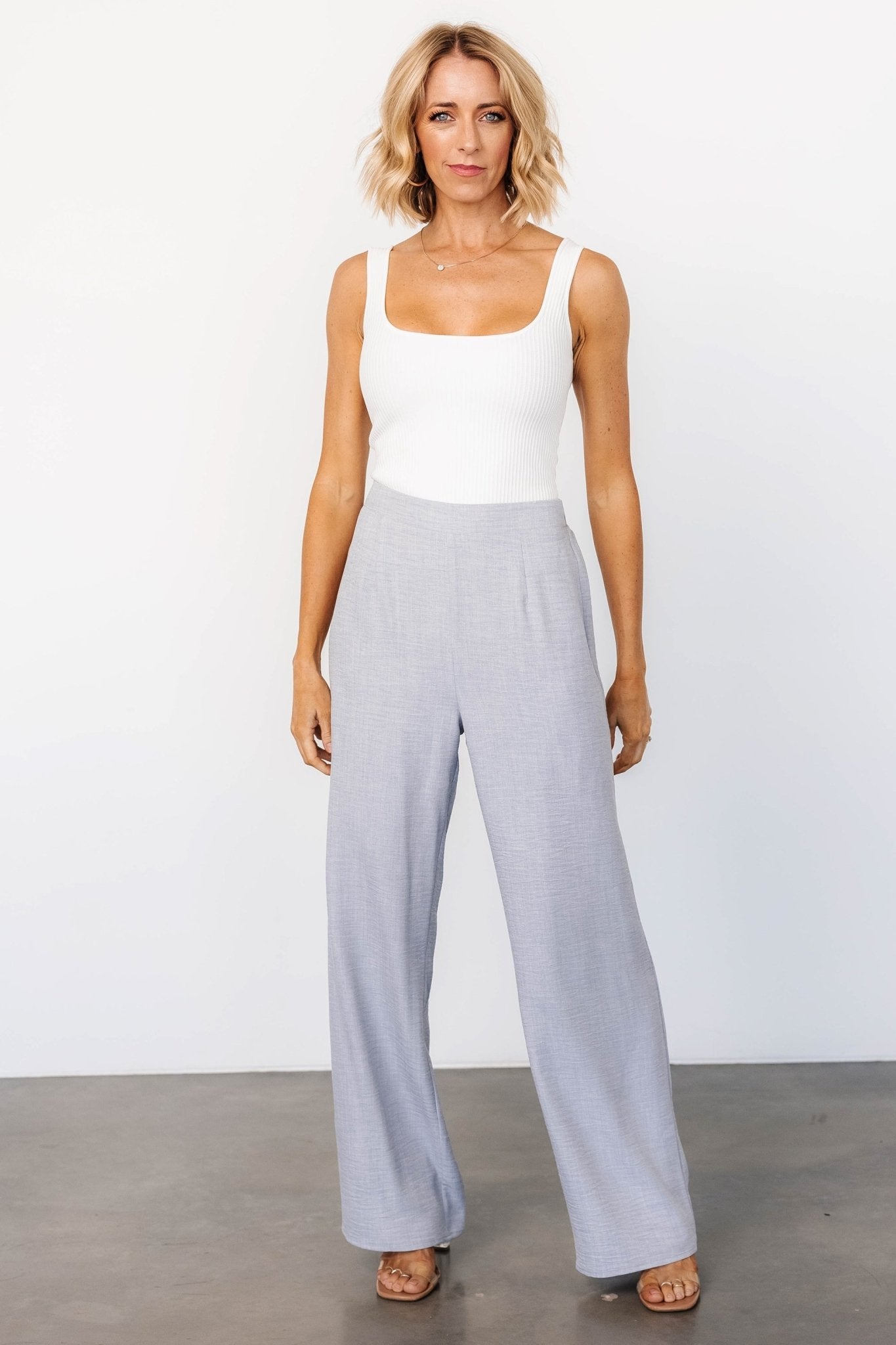 Tuscany Pants | Blue Gray Deals