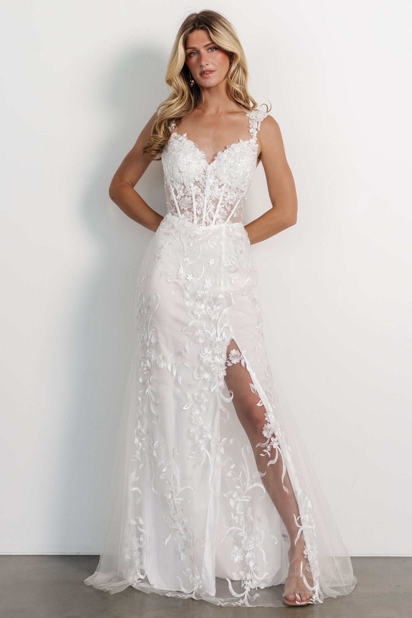 Obsession Bridal Gown | White Buy Cheap Wholesale Pice