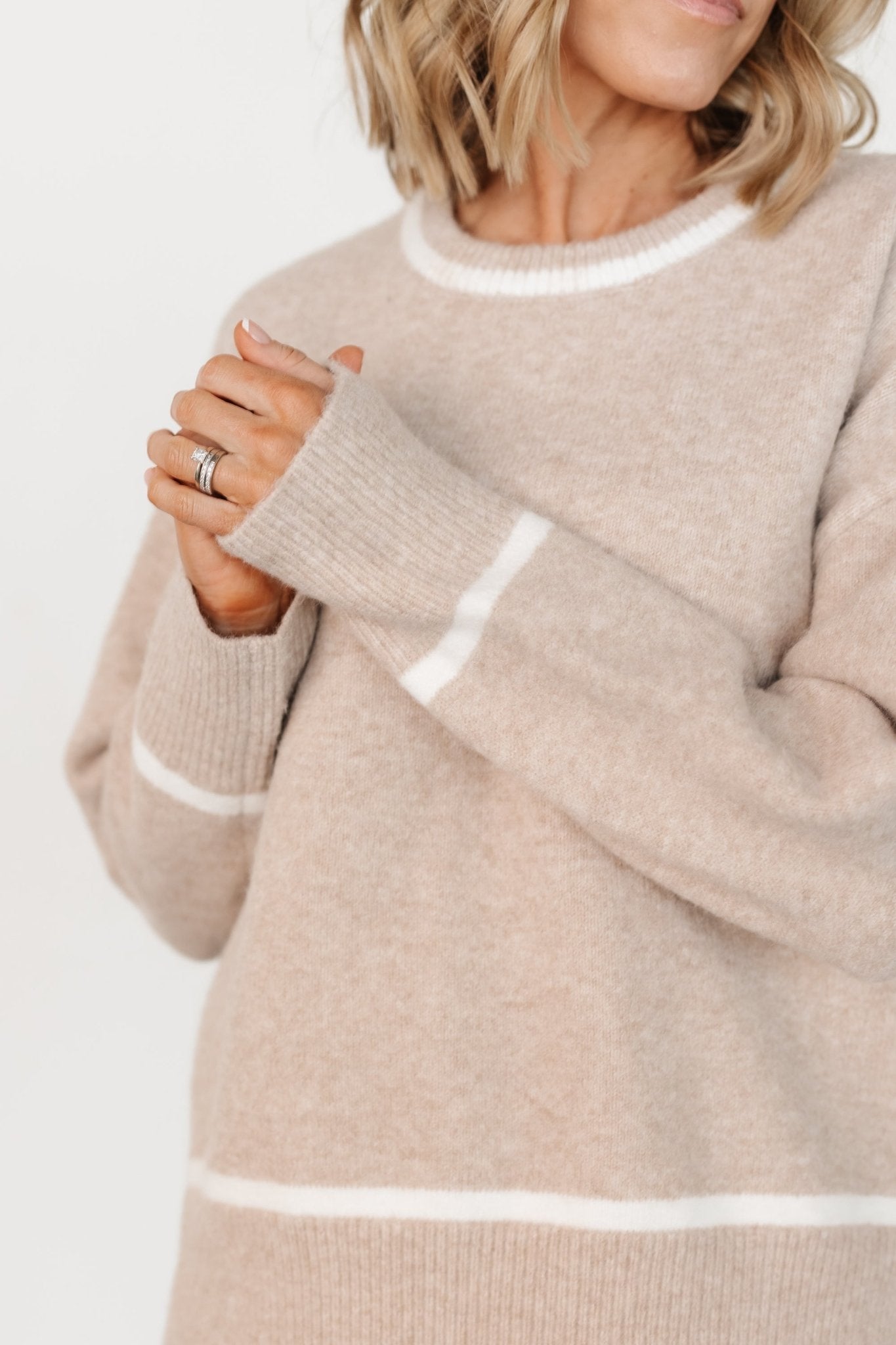 Levine Sweater | Natural Original Online