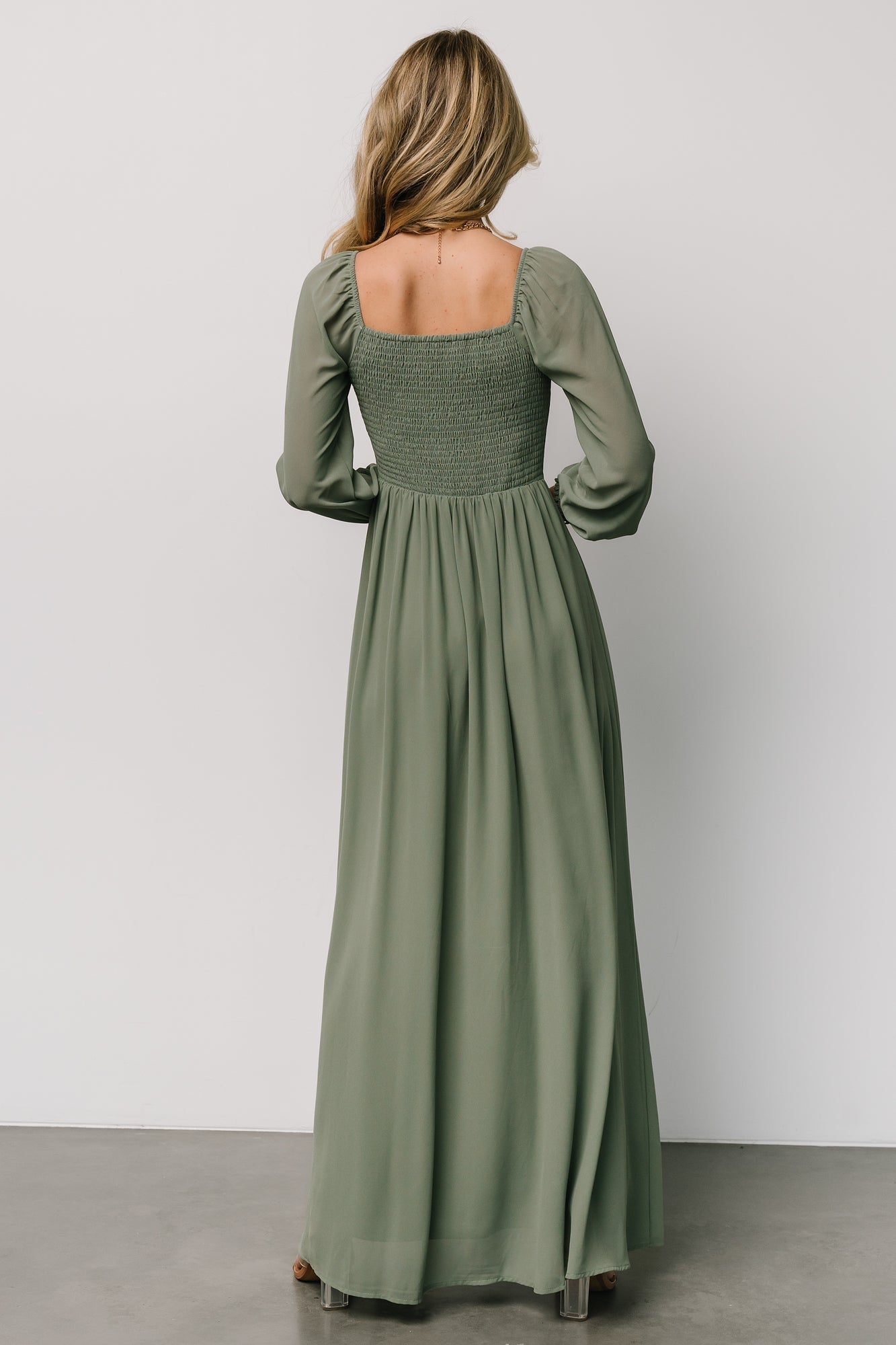 Giselle Maxi Dress | Eucalyptus Buy Cheap Best Wholesale