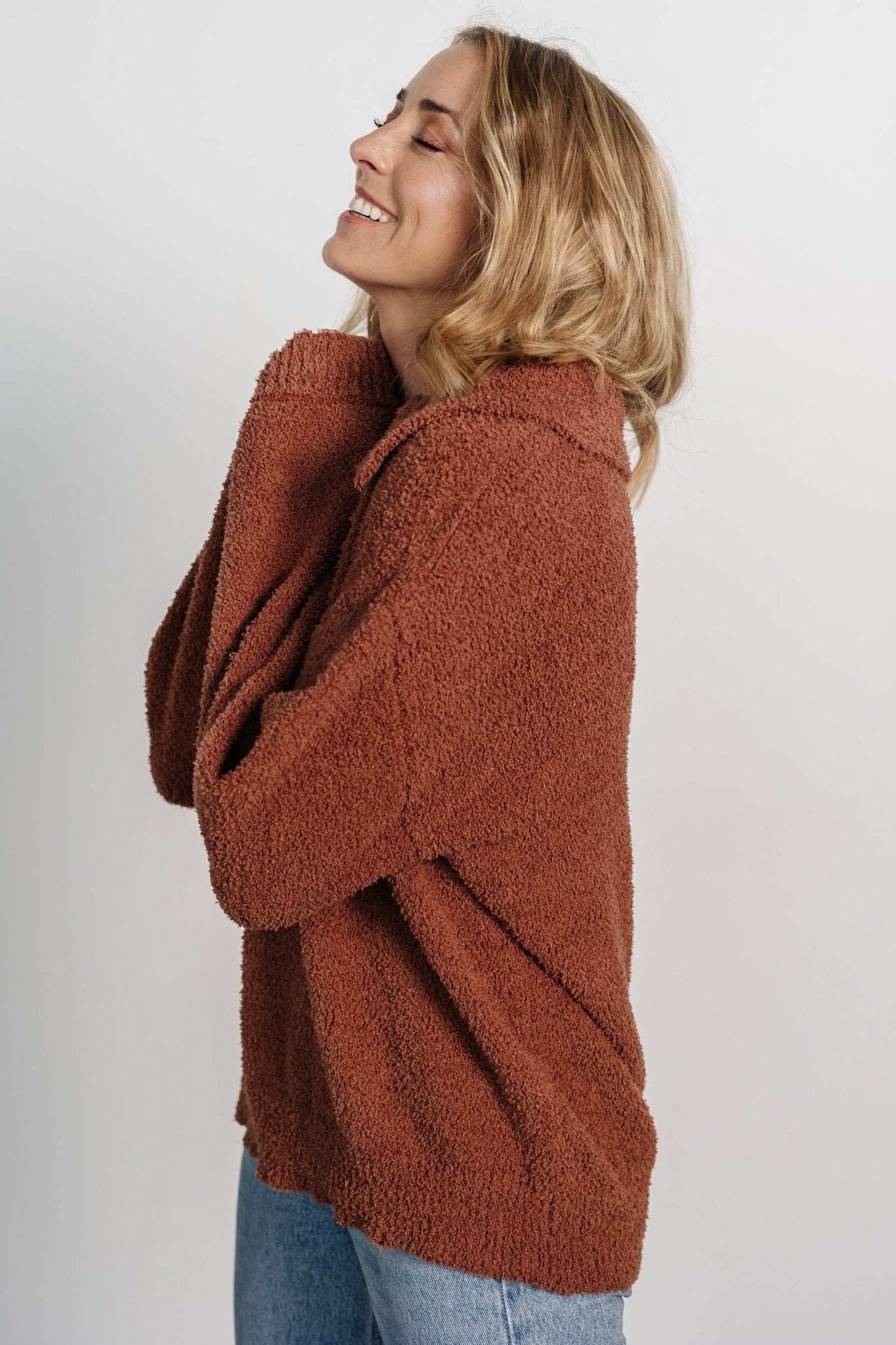 Lockwood Sweater | Spice Perfect