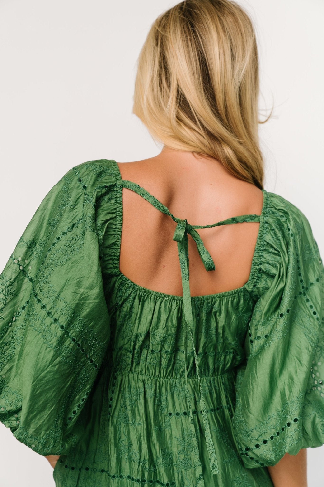 Brynn Midi Dress | Green Big Sale Cheap Online