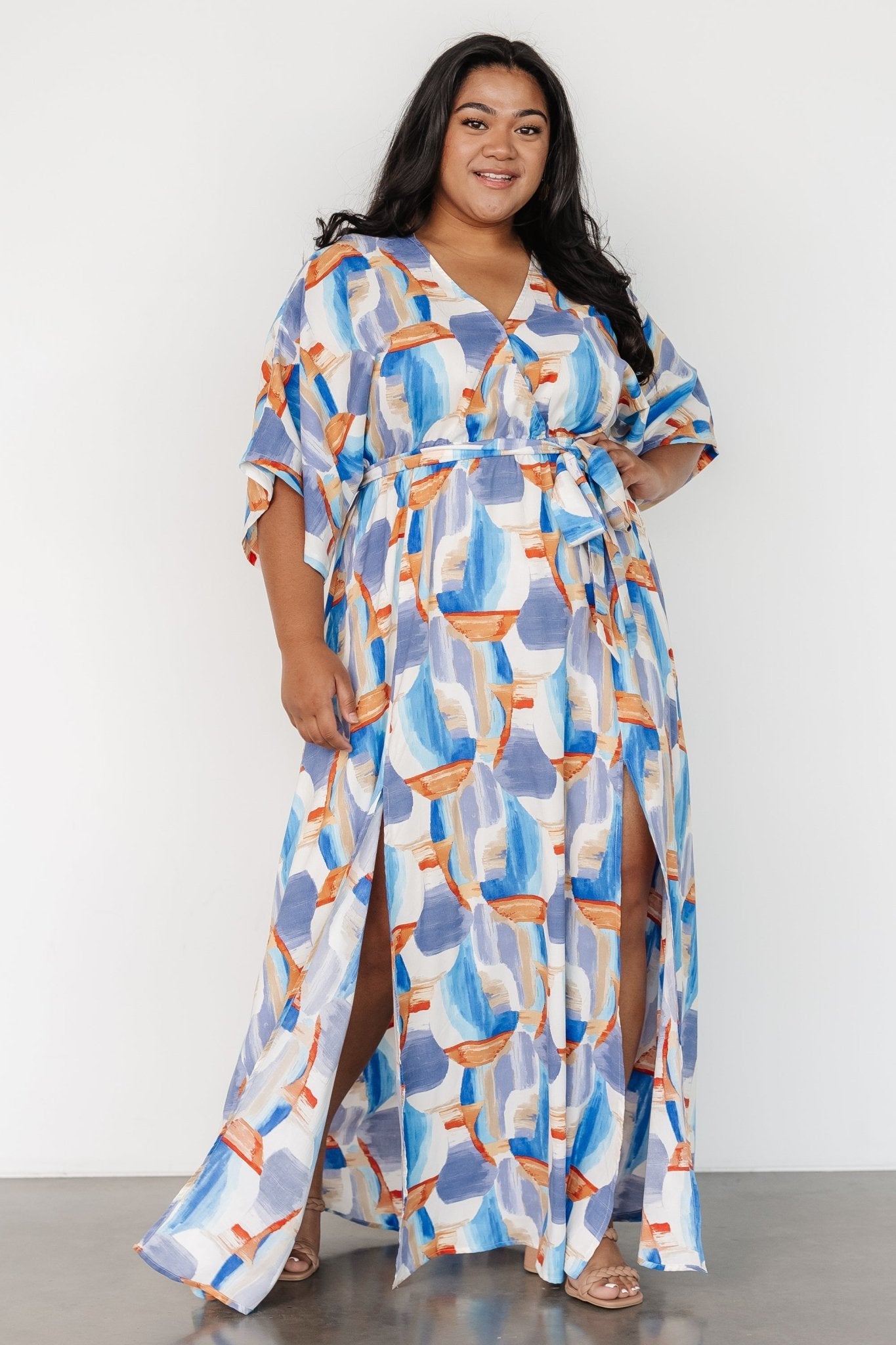 Morgan Maxi Dress | Blue Print Clearance Clearance