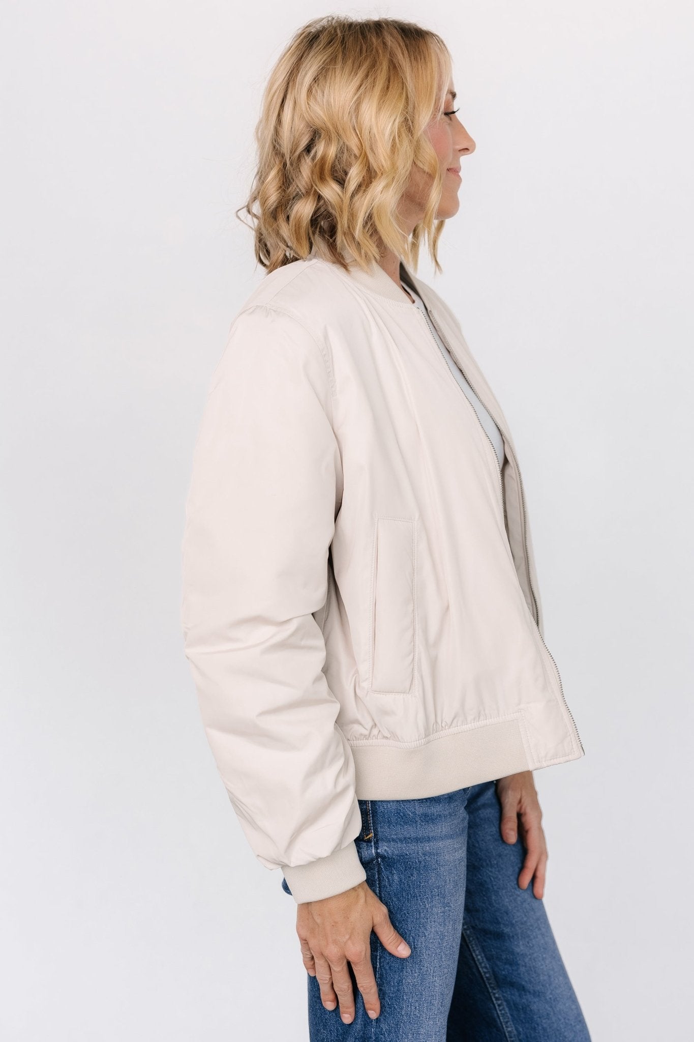 Jared Bomber Jacket | Oatmeal Shop Offer