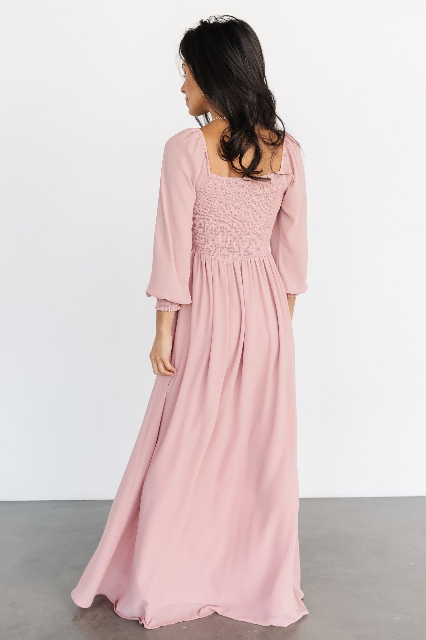 Giselle Maxi Dress | Blush Buy Cheap 100% Guaranteed