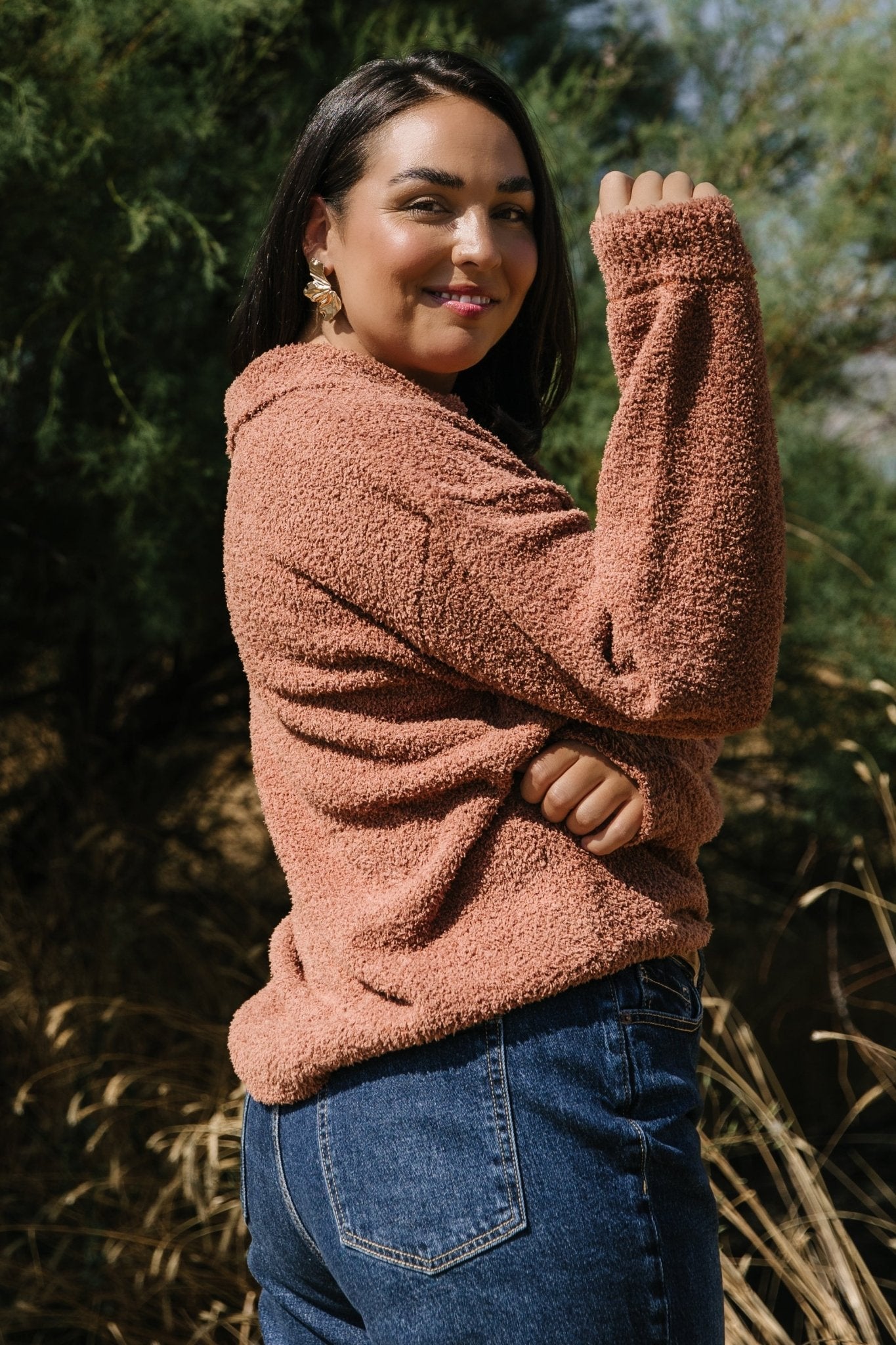 Lockwood Sweater | Spice Perfect