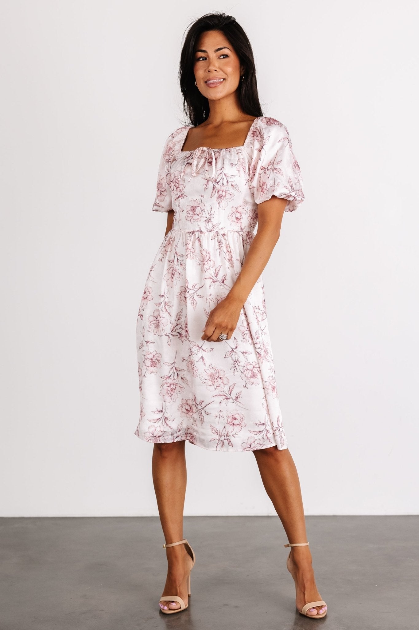 Sonnet Short Dress | Blush Floral Supply Online