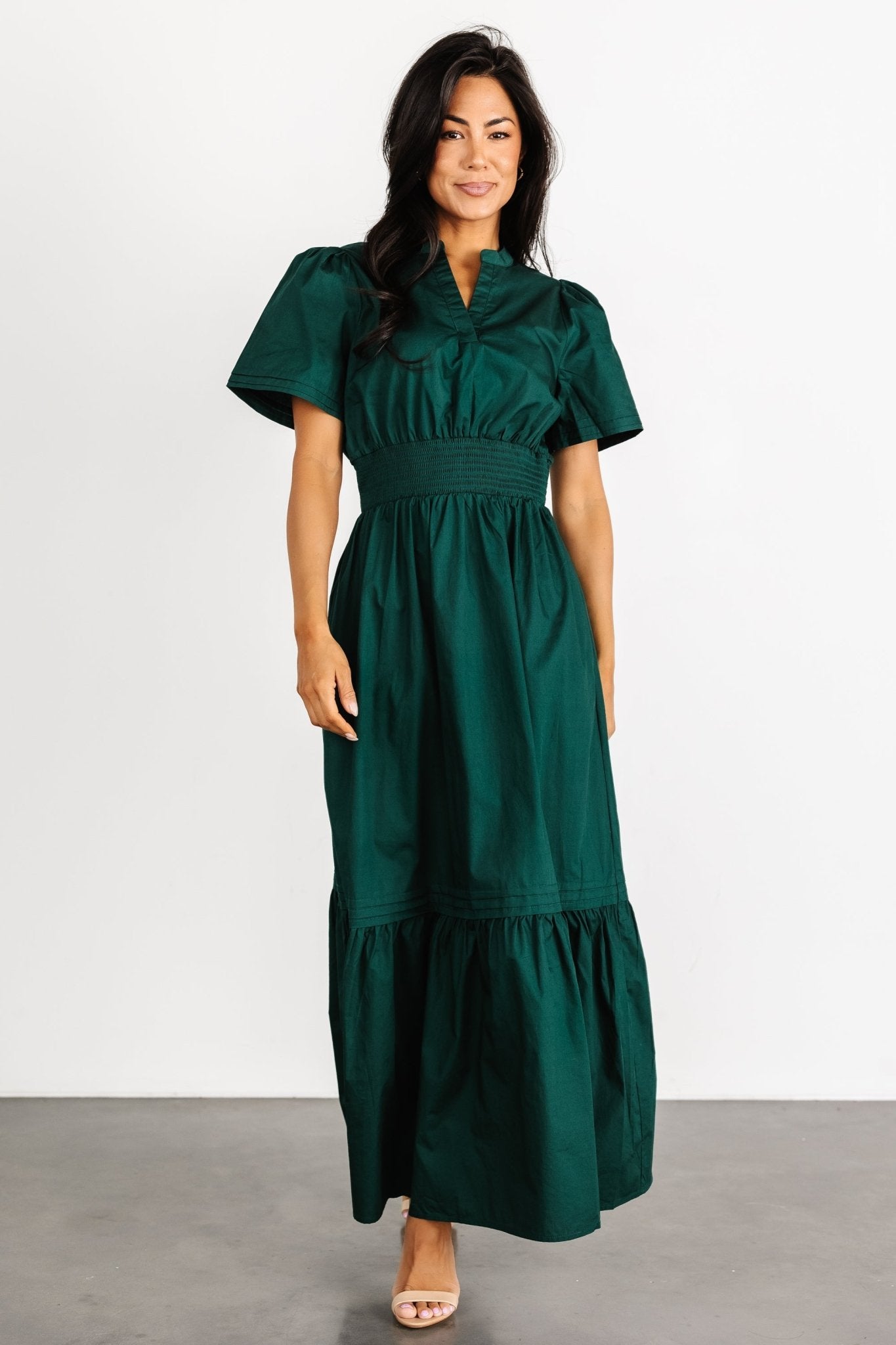 Vera Maxi Dress | Emerald Clearance Store Sale Online