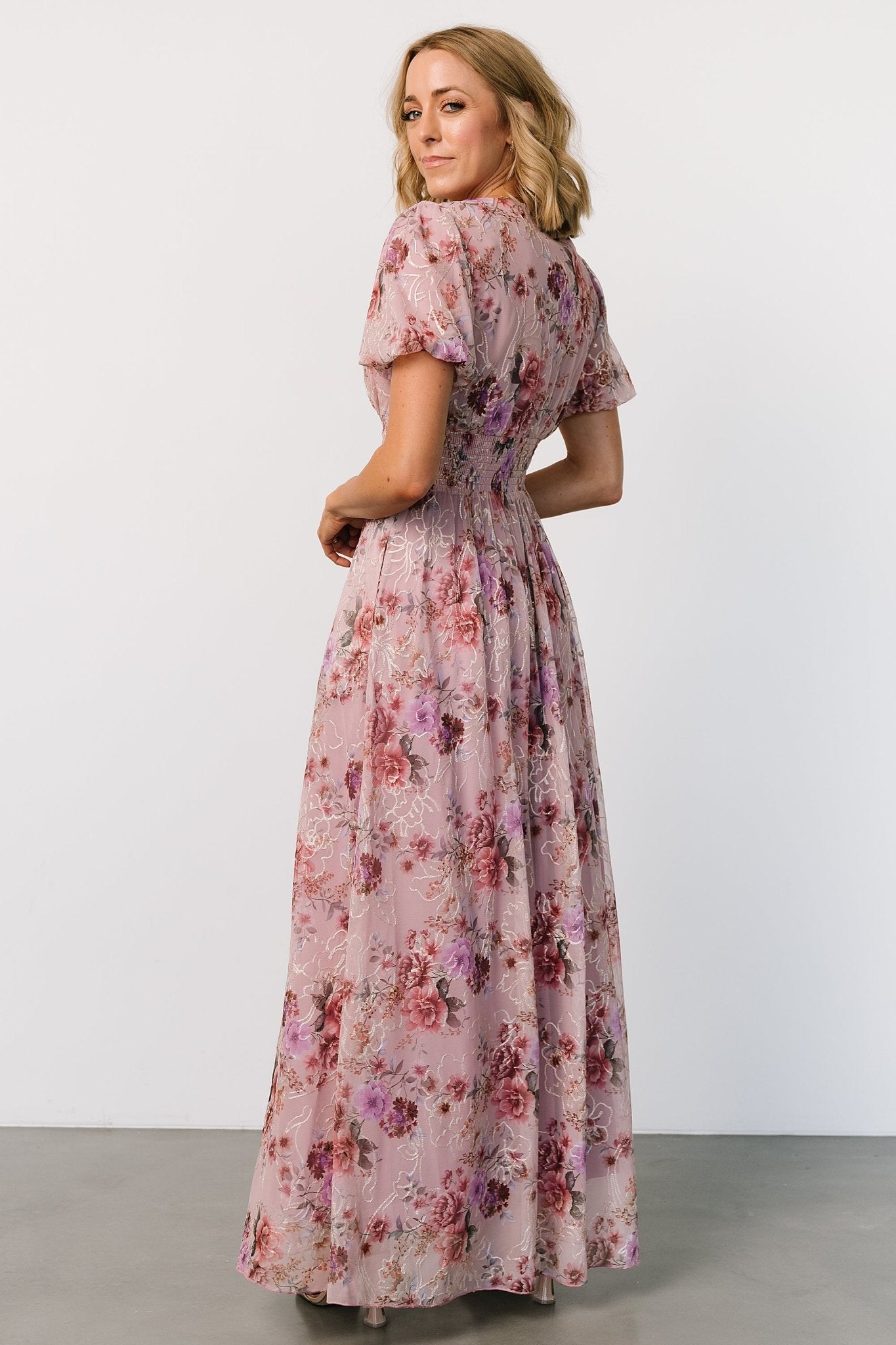 Ardley Maxi Dress | Orchid Floral Outlet For You