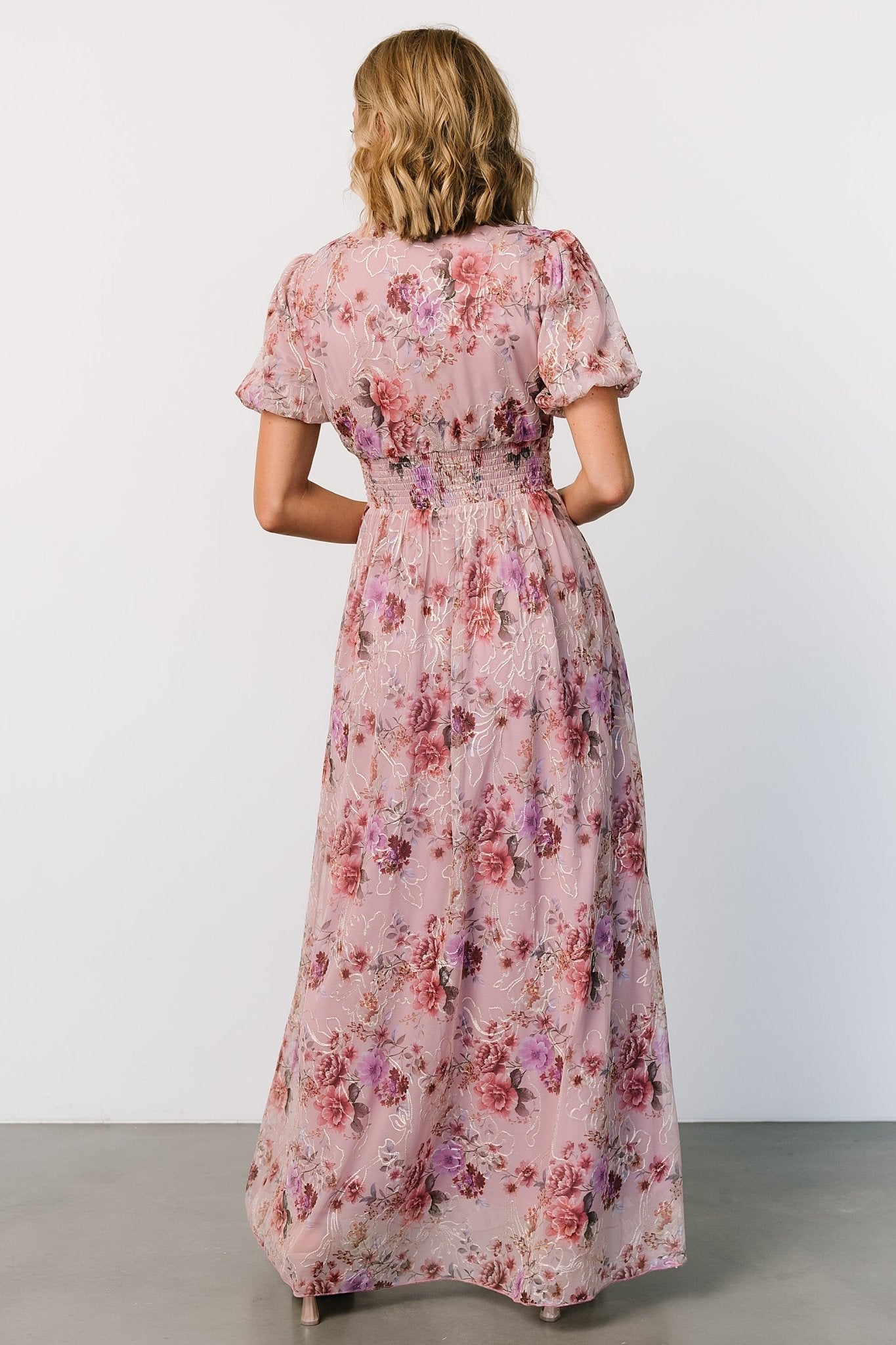 Ardley Maxi Dress | Orchid Floral Outlet For You