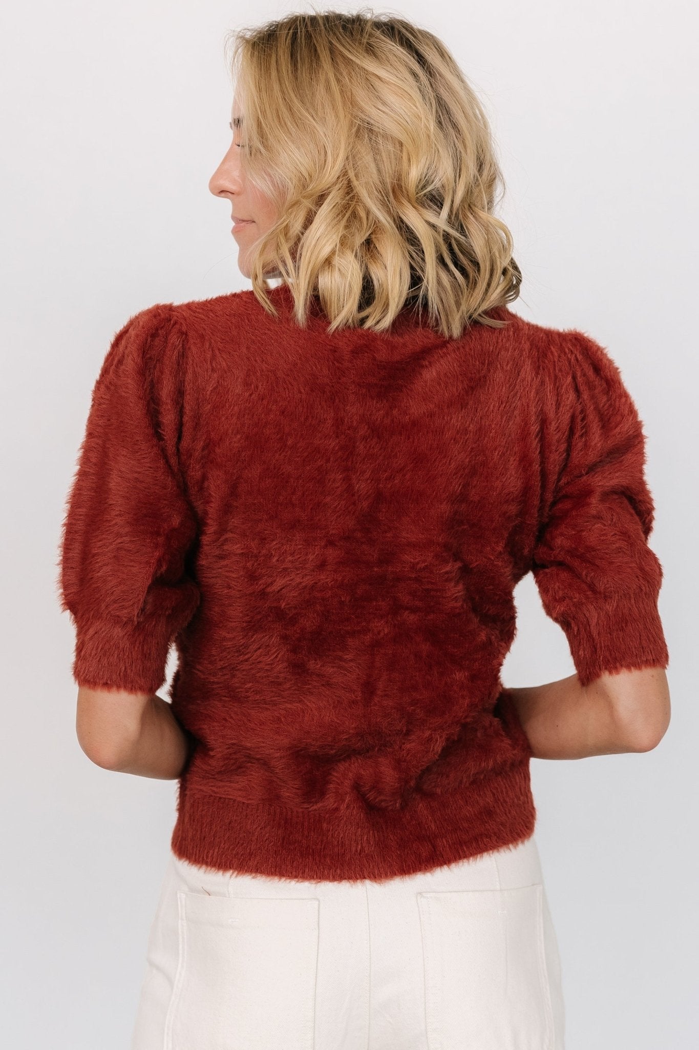 Vail Sweater Top | Brick Outlet Discount Sale