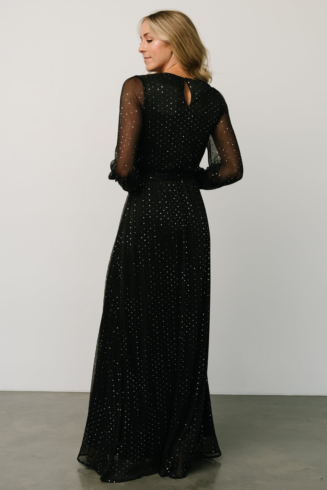 Abigail Sparkle Gown | Twilight Outlet Popular