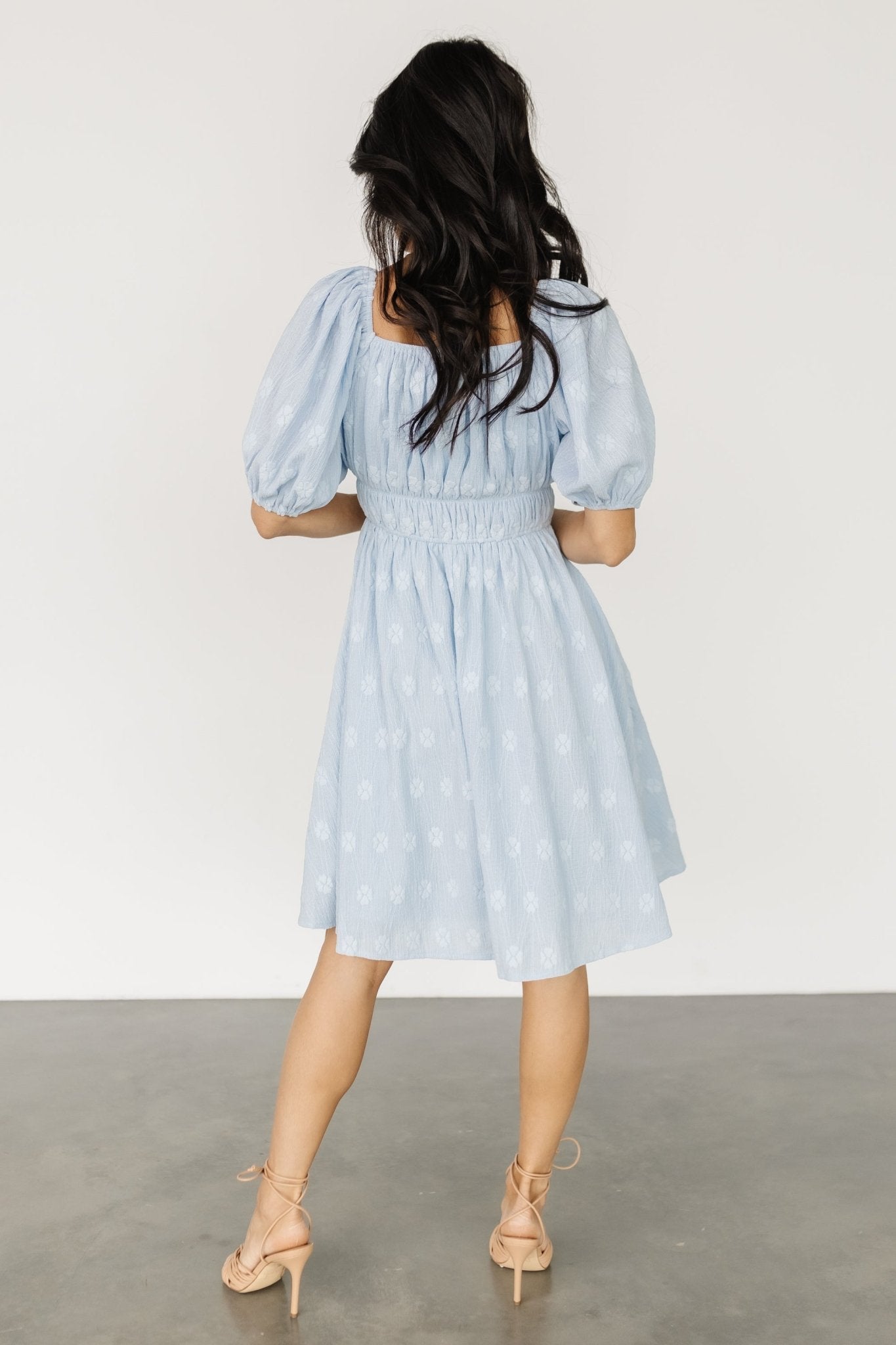 Lexington Short Dress | Blue Sale Recommend