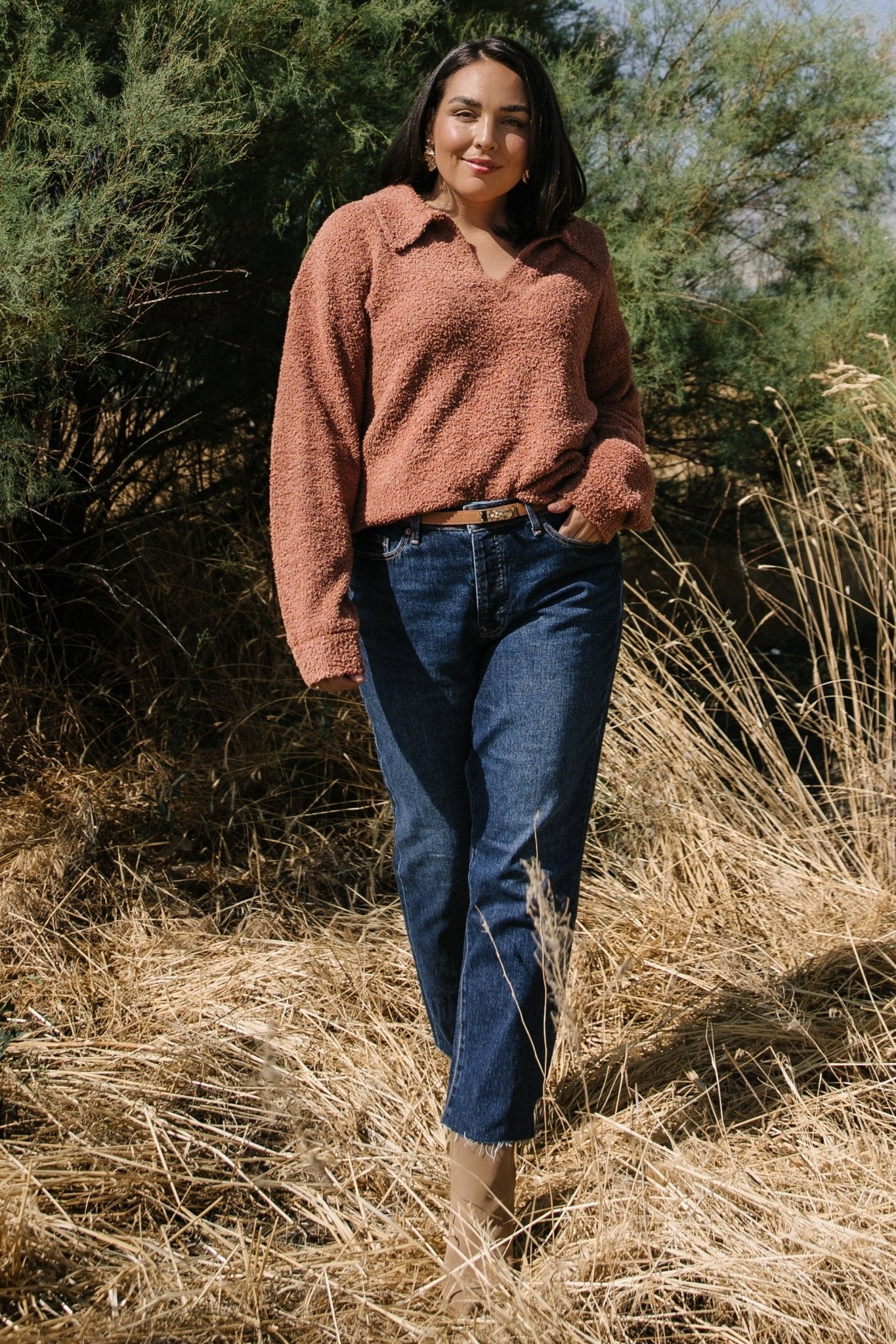 Lockwood Sweater | Spice Perfect